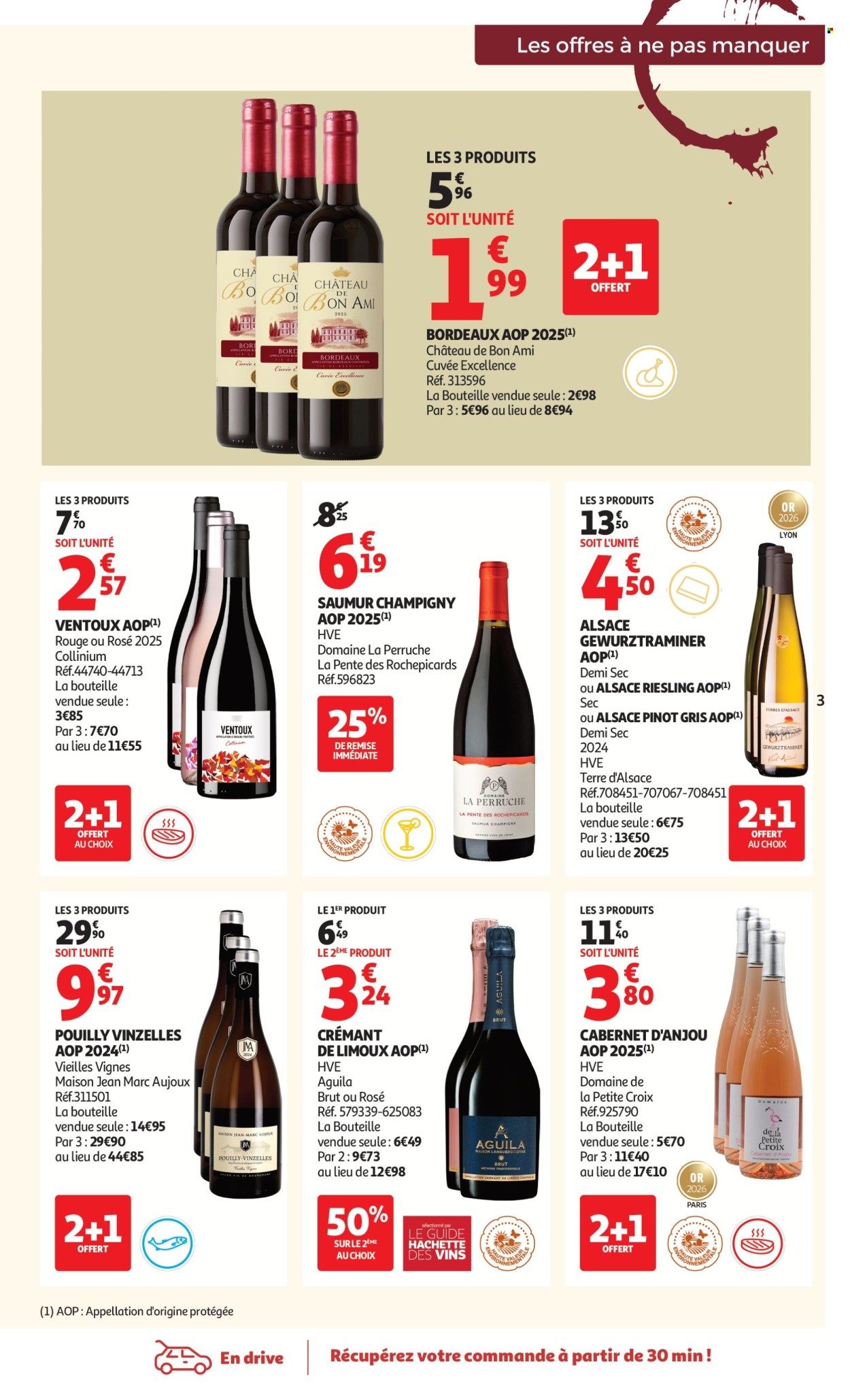 Catalogue Auchan - 25.09.2026 - 11.10.2026. Page 3