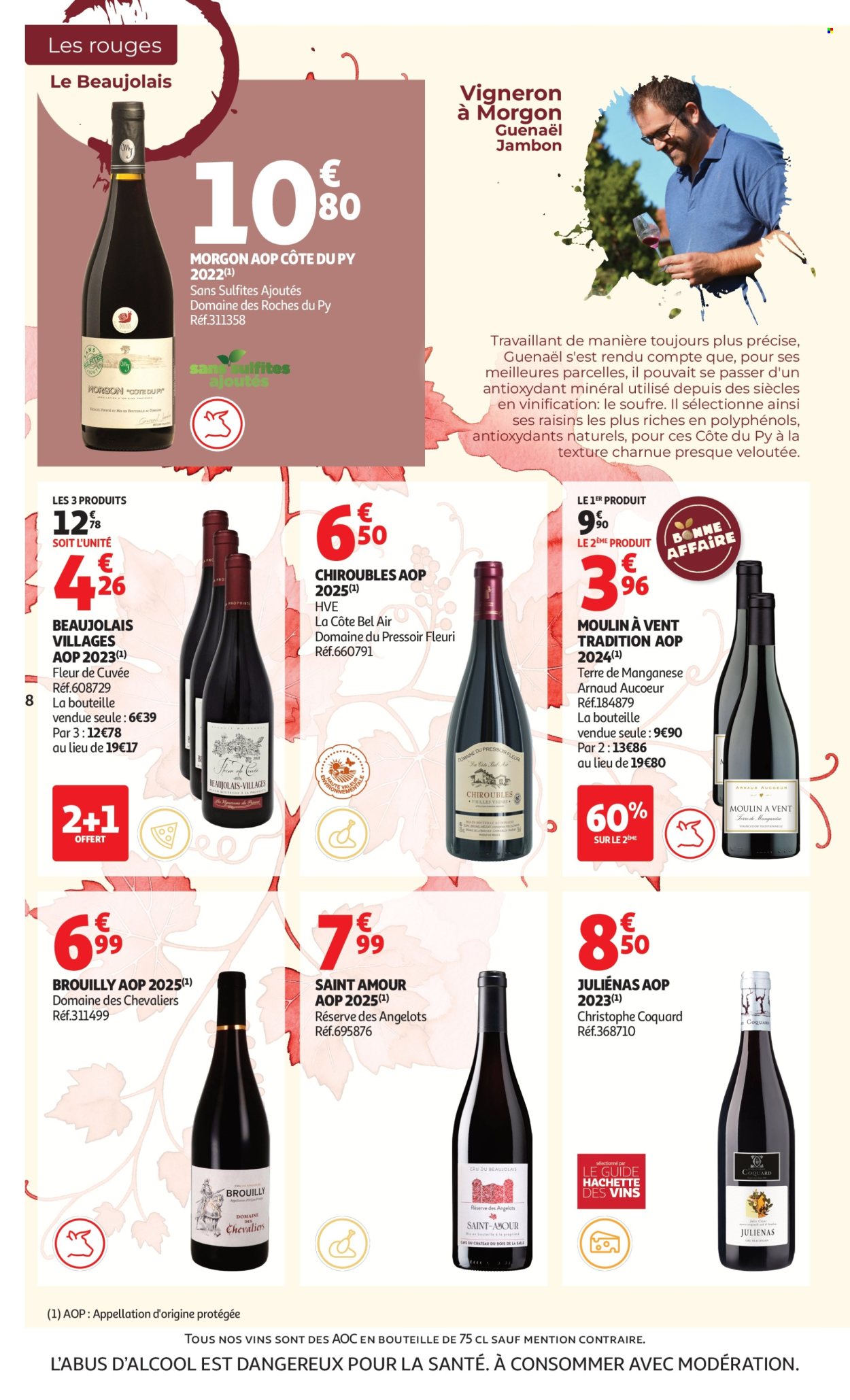 Catalogue Auchan - 25.09.2026 - 11.10.2026. Page 8