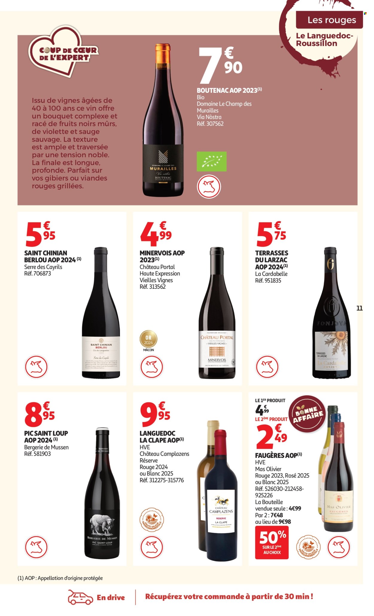 Catalogue Auchan - 25.09.2026 - 11.10.2026. Page 11