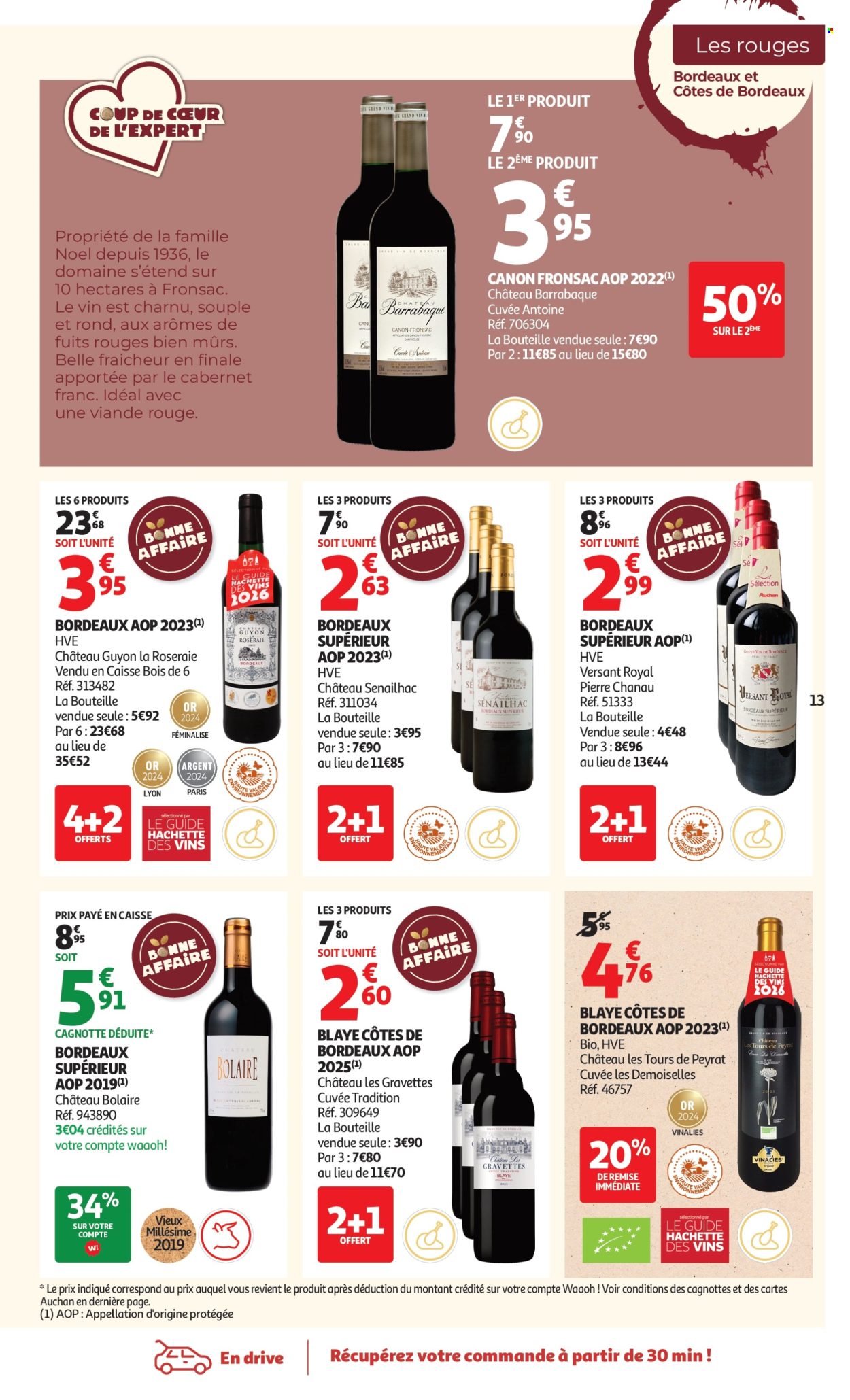 Catalogue Auchan - 25.09.2026 - 11.10.2026. Page 13