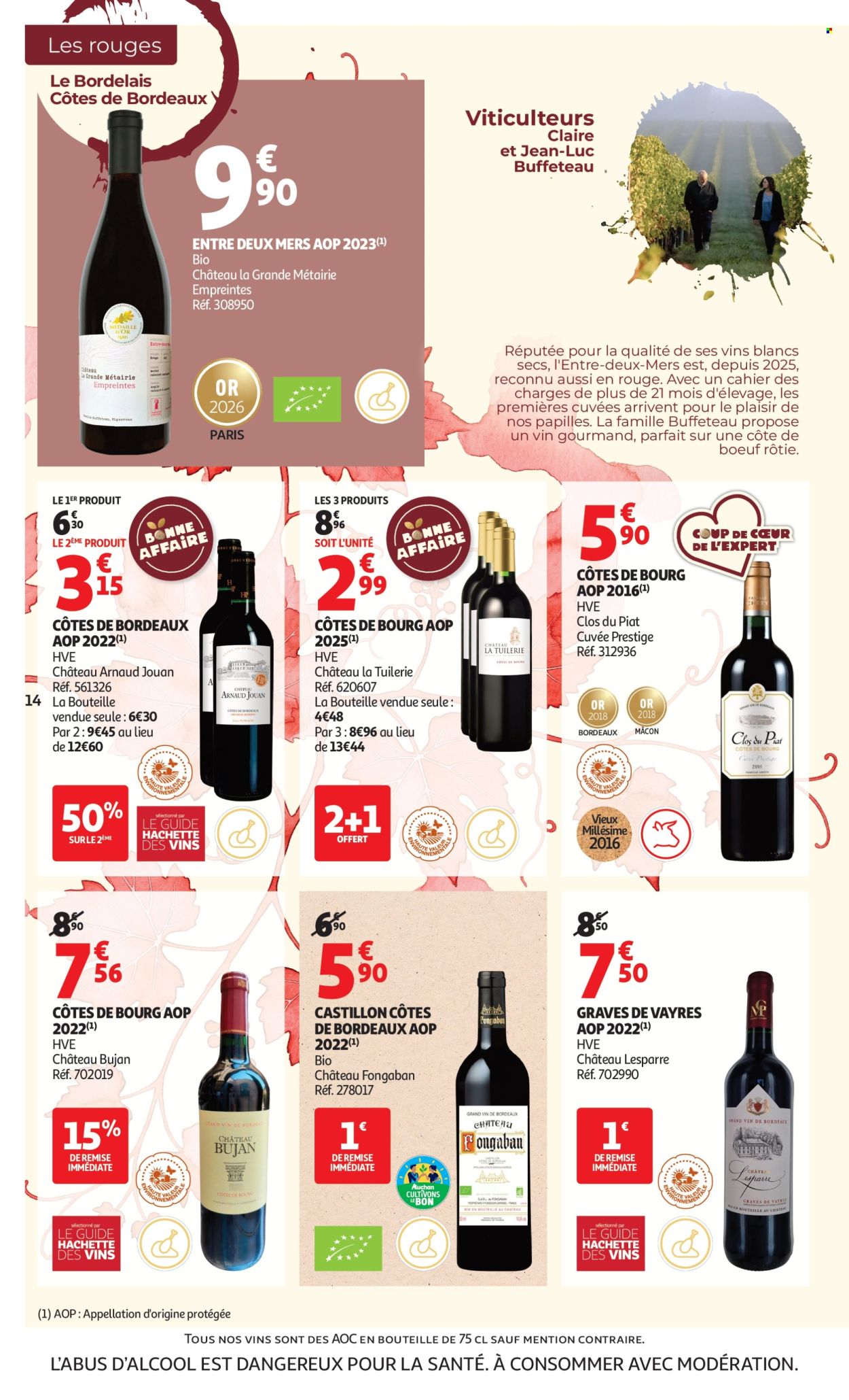 Catalogue Auchan - 25.09.2026 - 11.10.2026. Page 14