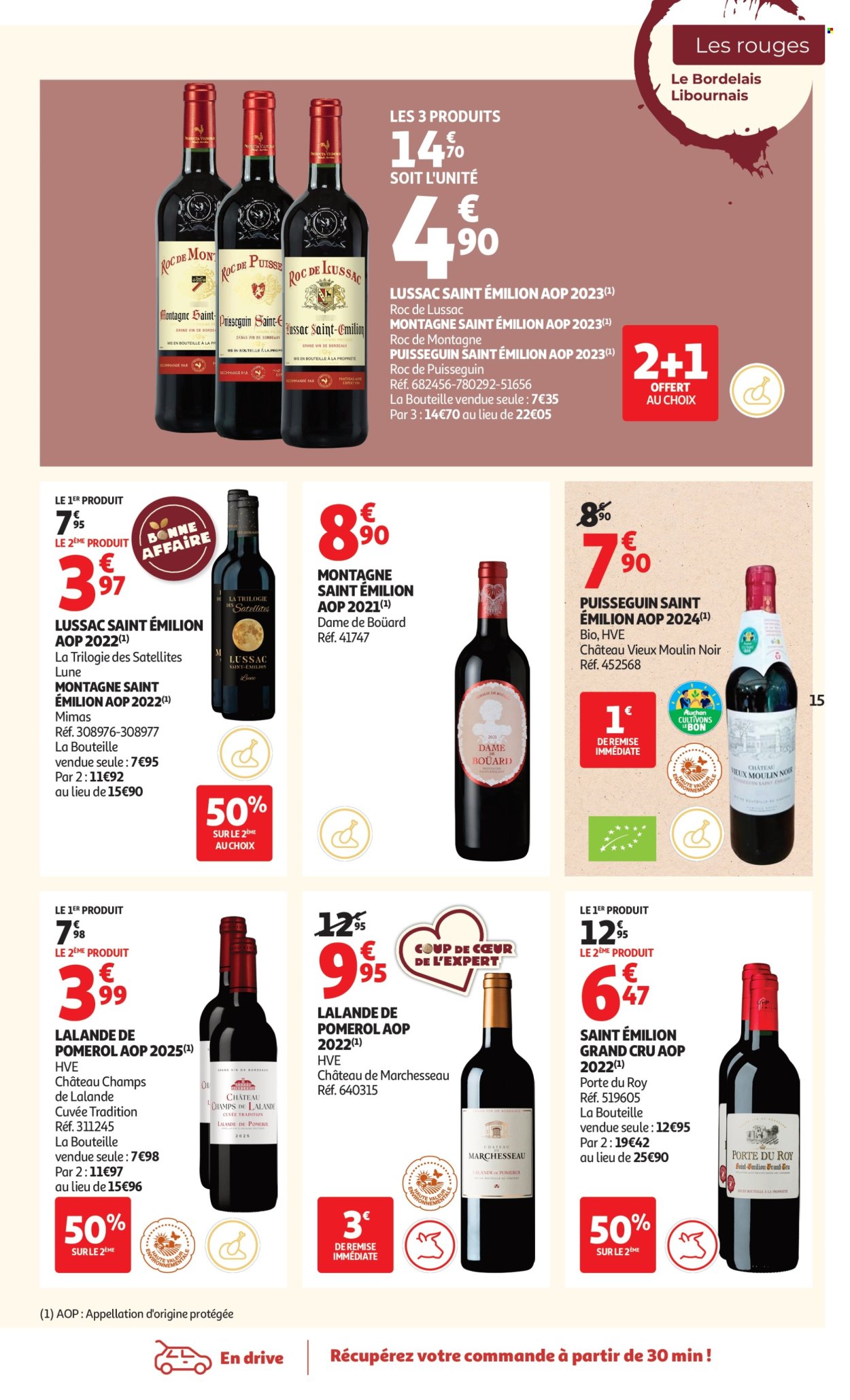 Catalogue Auchan - 25.09.2026 - 11.10.2026. Page 15
