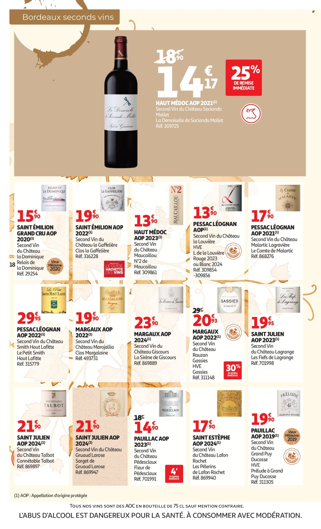 Catalogue Auchan - 25.09.2026 - 11.10.2026. Page 18