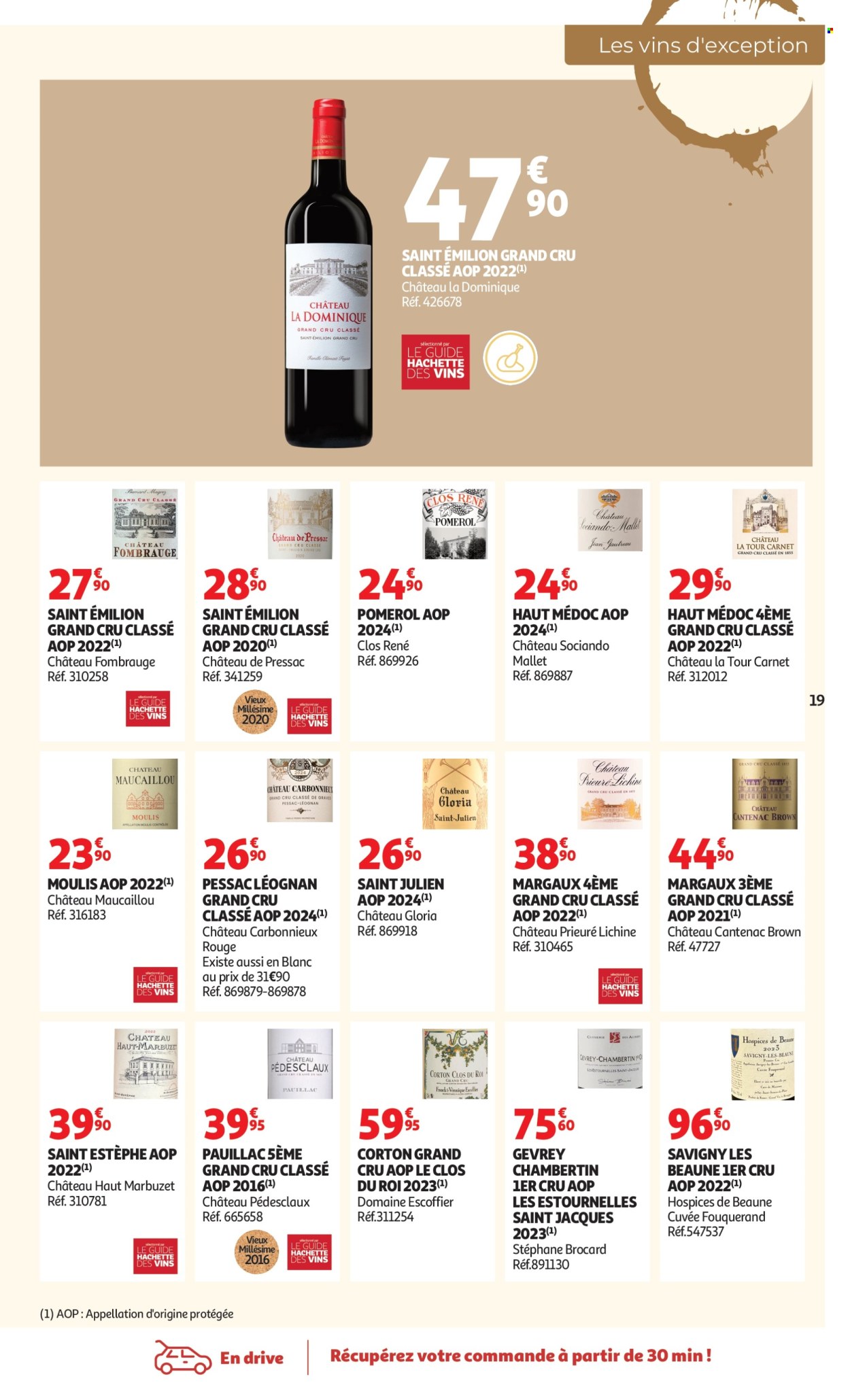Catalogue Auchan - 25.09.2026 - 11.10.2026. Page 19