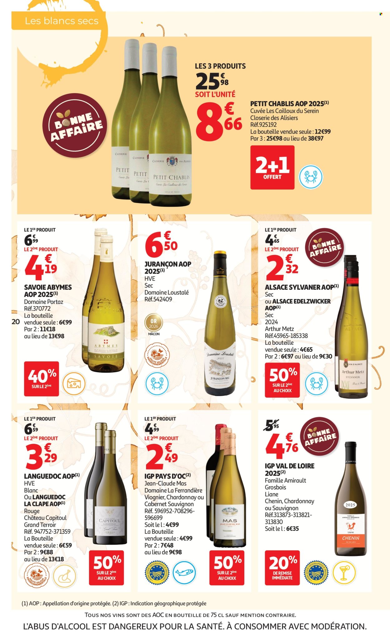 Catalogue Auchan - 25.09.2026 - 11.10.2026. Page 20
