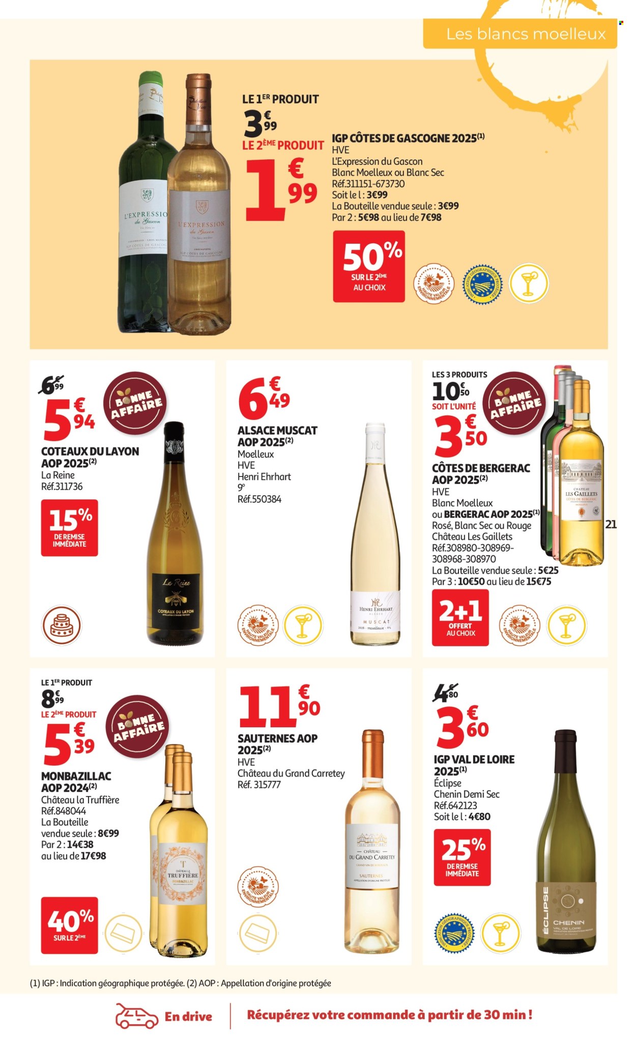 Catalogue Auchan - 25.09.2026 - 11.10.2026. Page 21