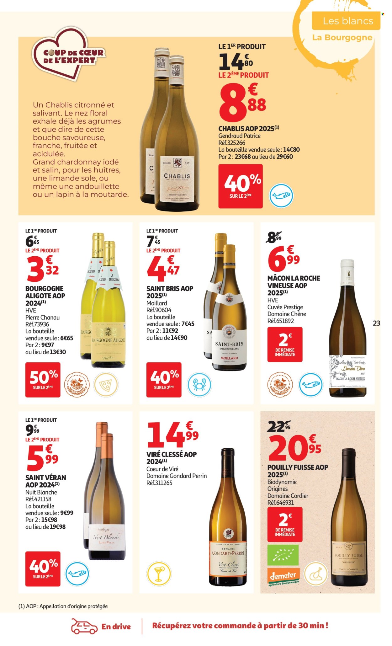 Catalogue Auchan - 25.09.2026 - 11.10.2026. Page 23