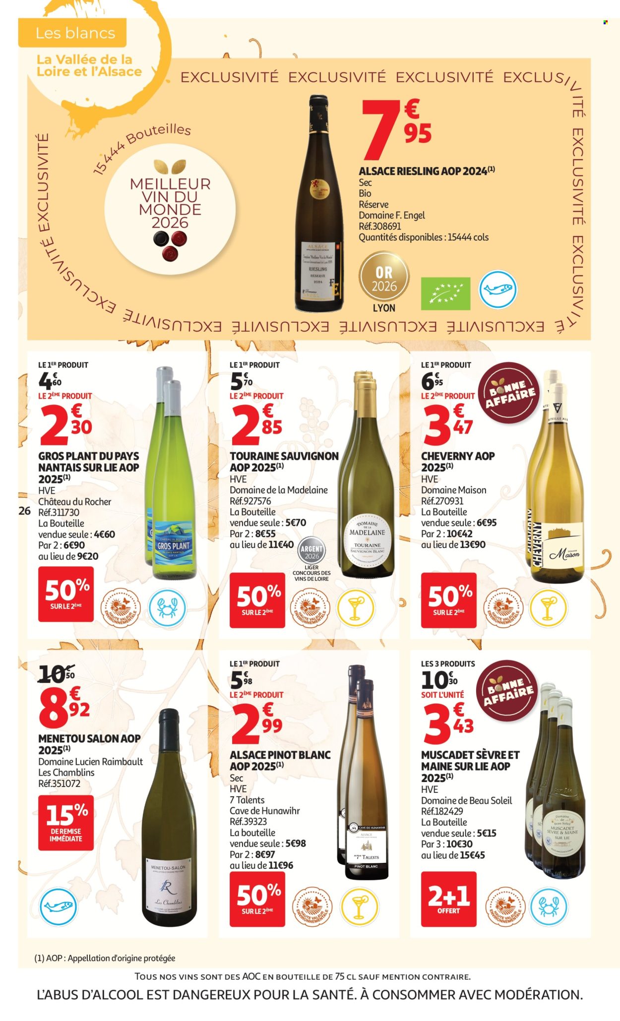 Catalogue Auchan - 25.09.2026 - 11.10.2026. Page 26