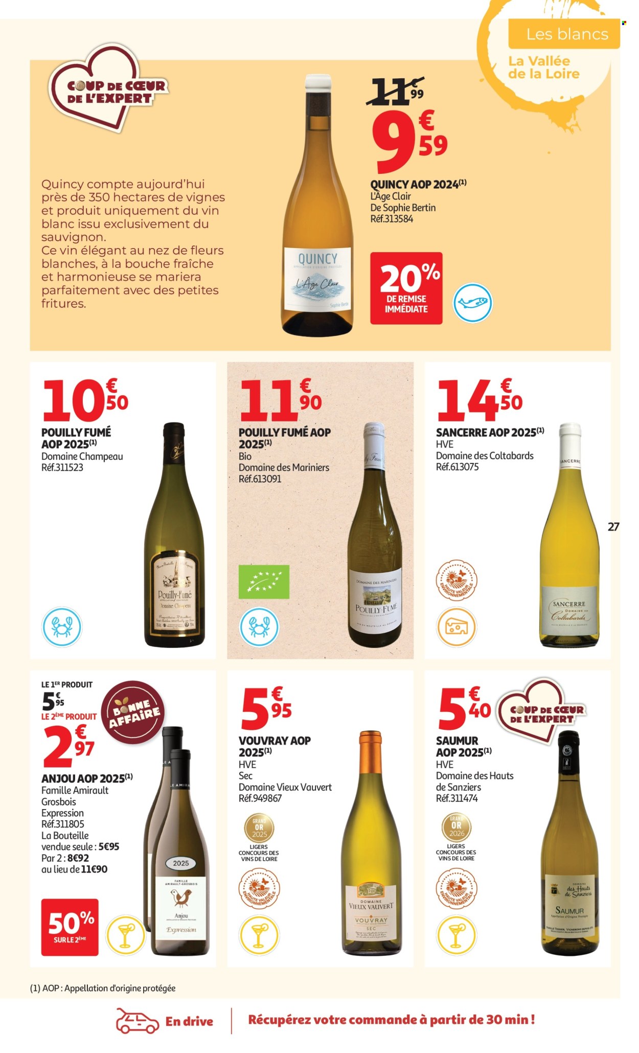 Catalogue Auchan - 25.09.2026 - 11.10.2026. Page 27