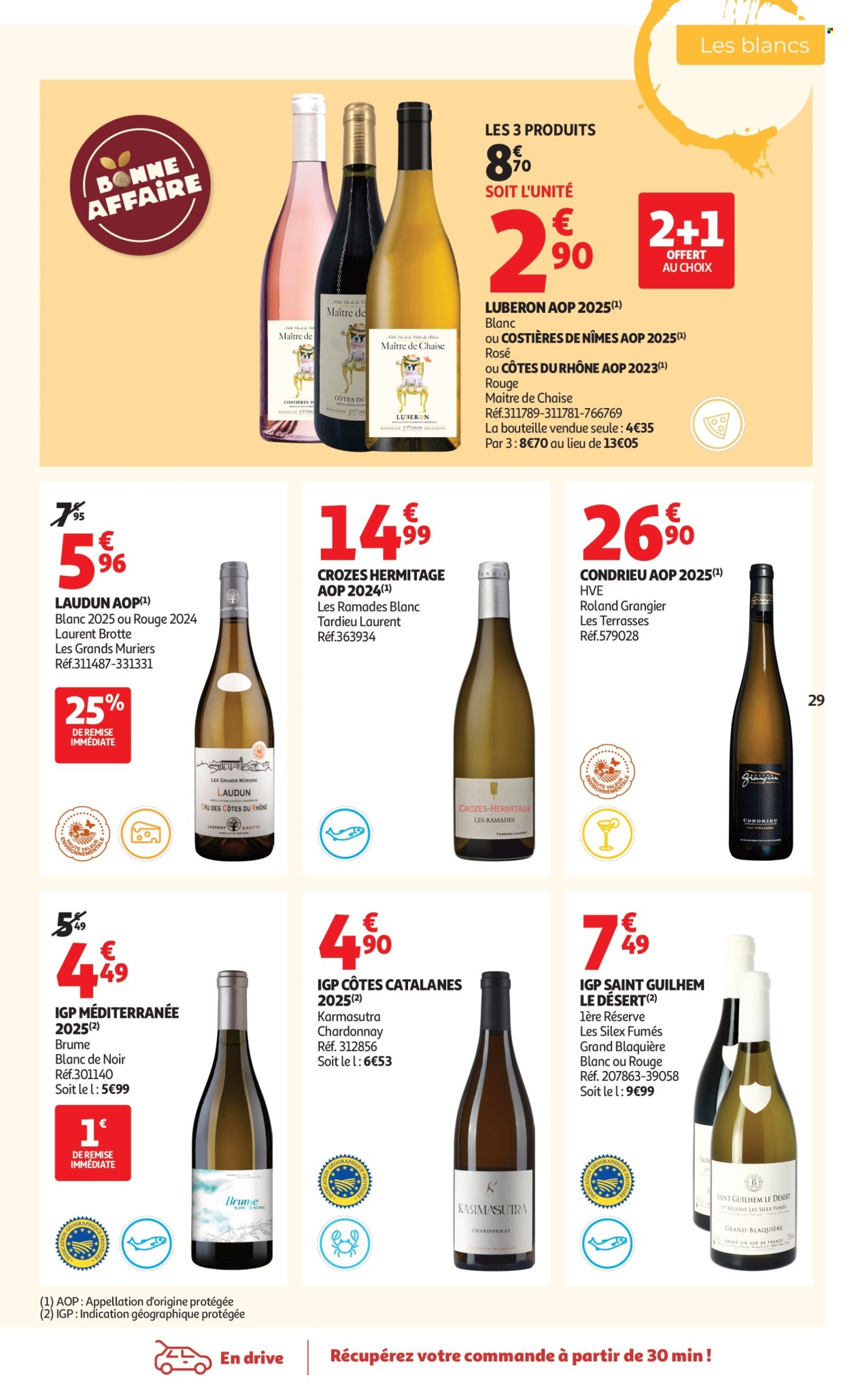 Catalogue Auchan - 25.09.2026 - 11.10.2026. Page 29