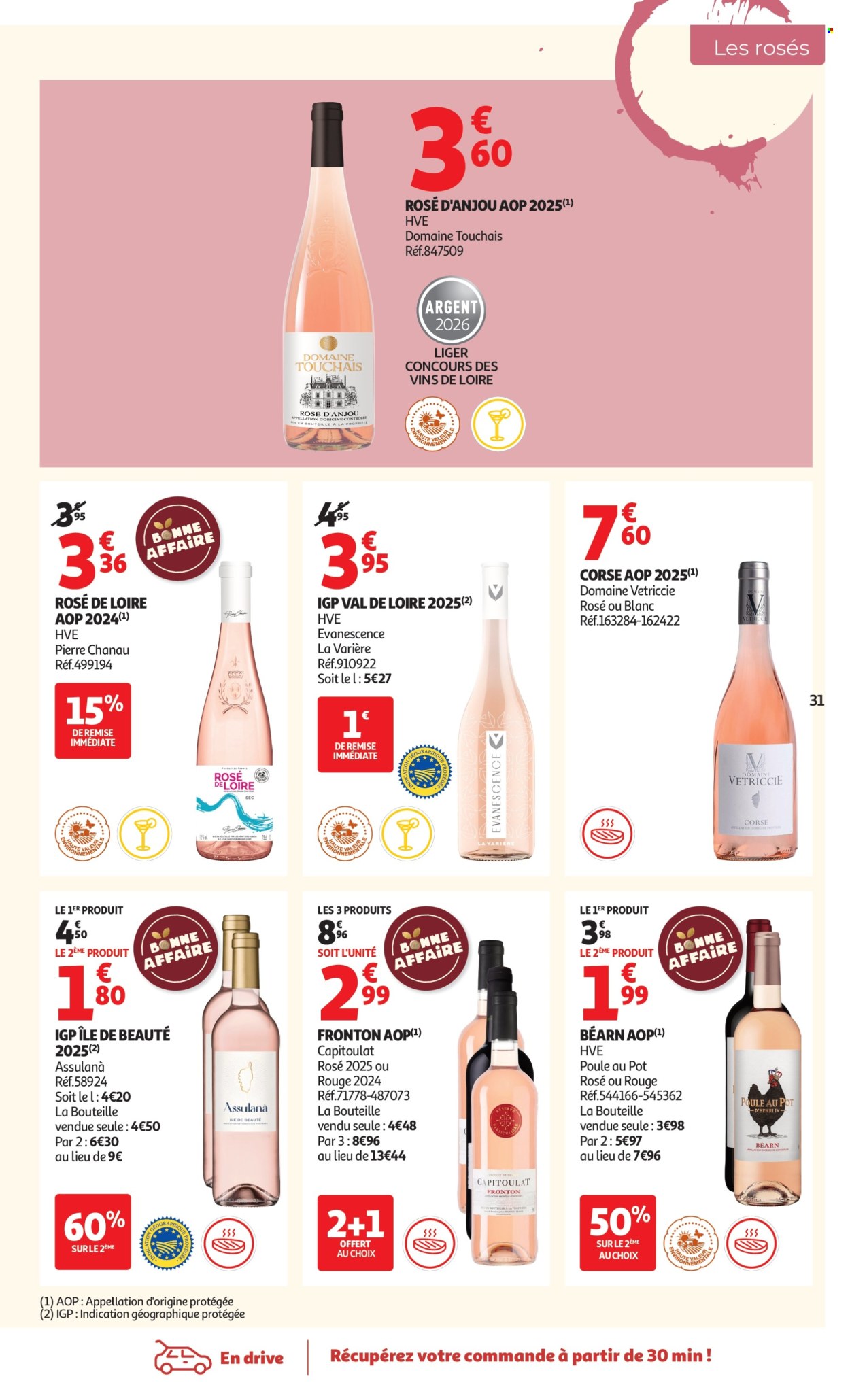 Catalogue Auchan - 25.09.2026 - 11.10.2026. Page 31