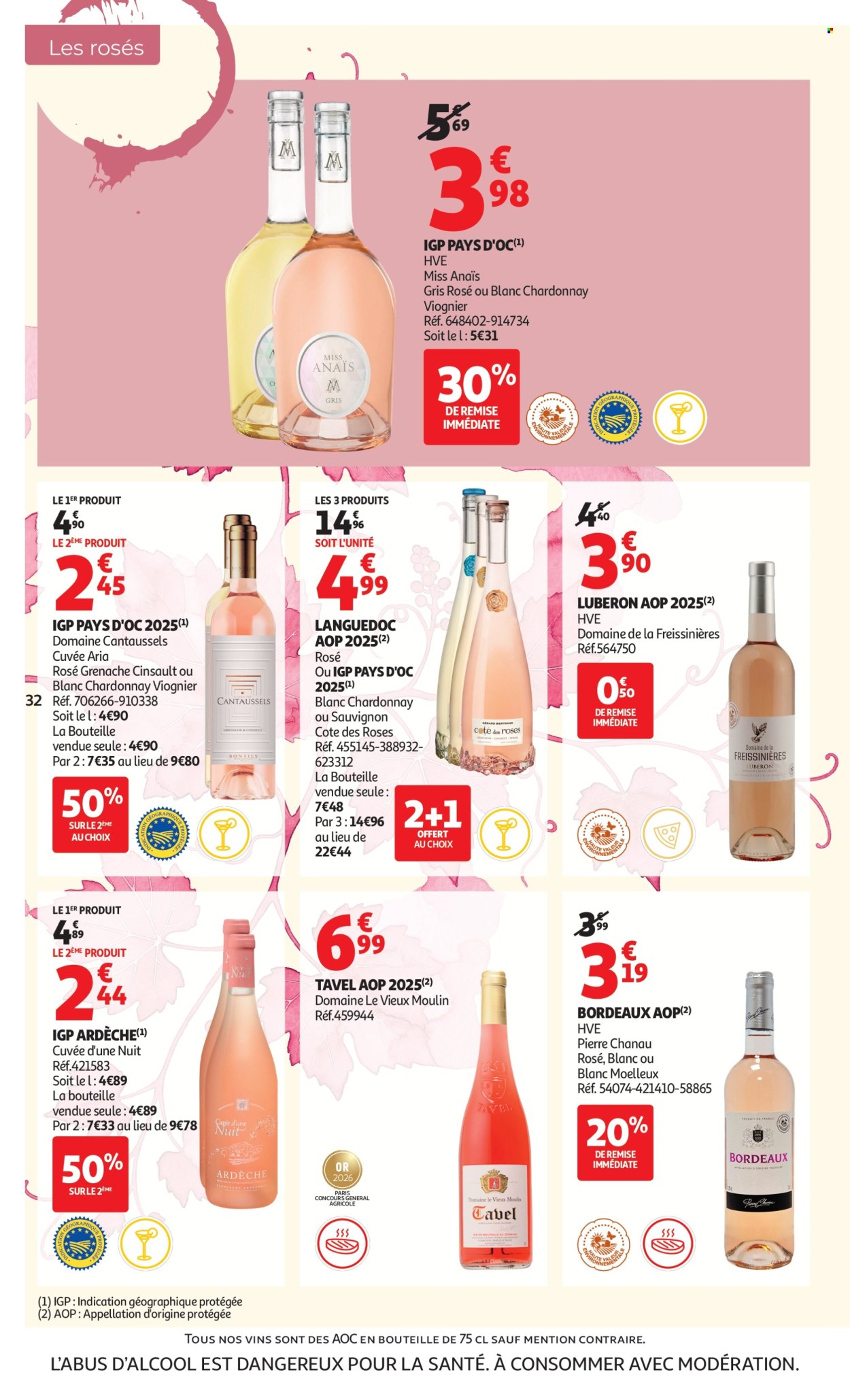 Catalogue Auchan - 25.09.2026 - 11.10.2026. Page 32