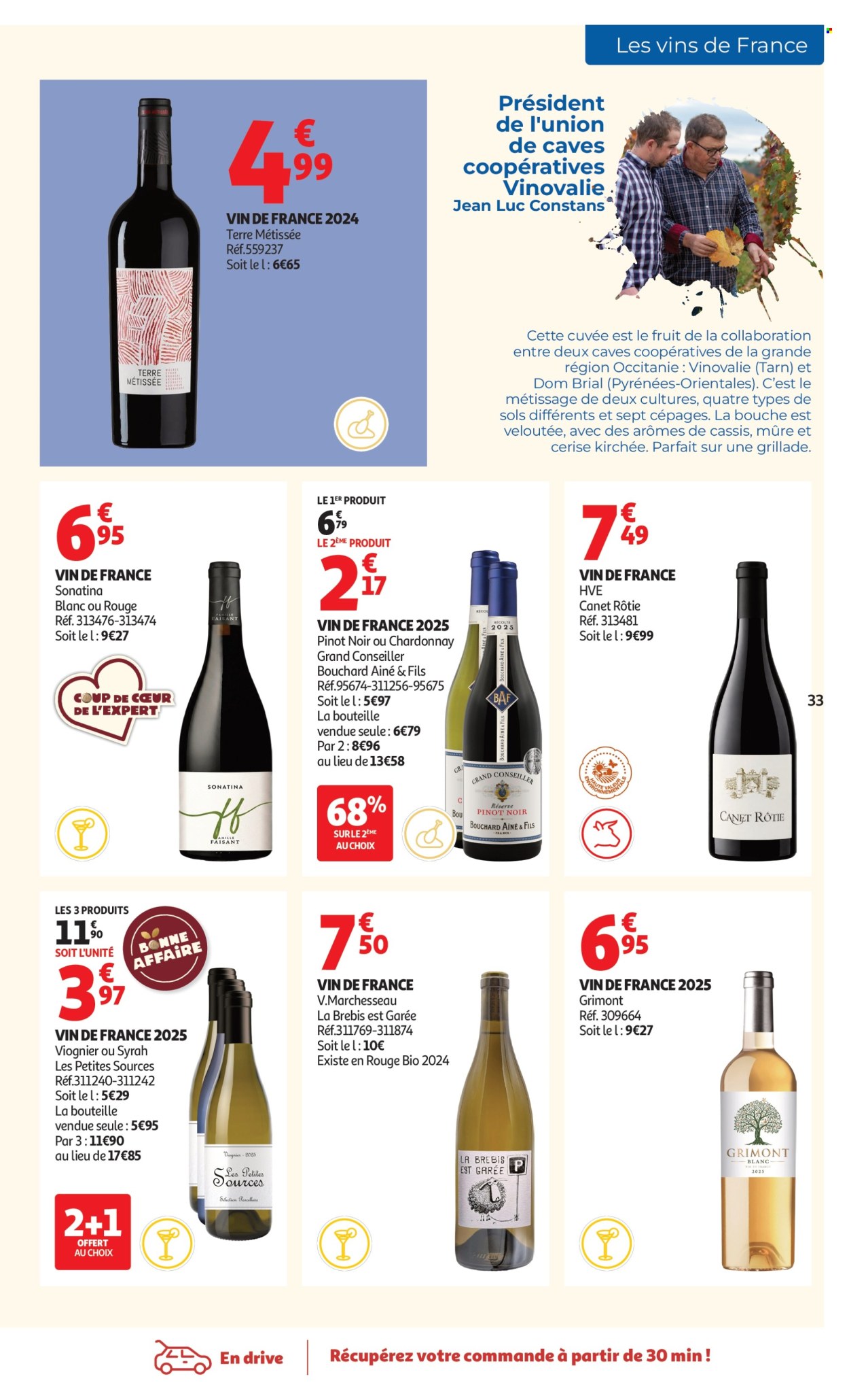 Catalogue Auchan - 25.09.2026 - 11.10.2026. Page 33