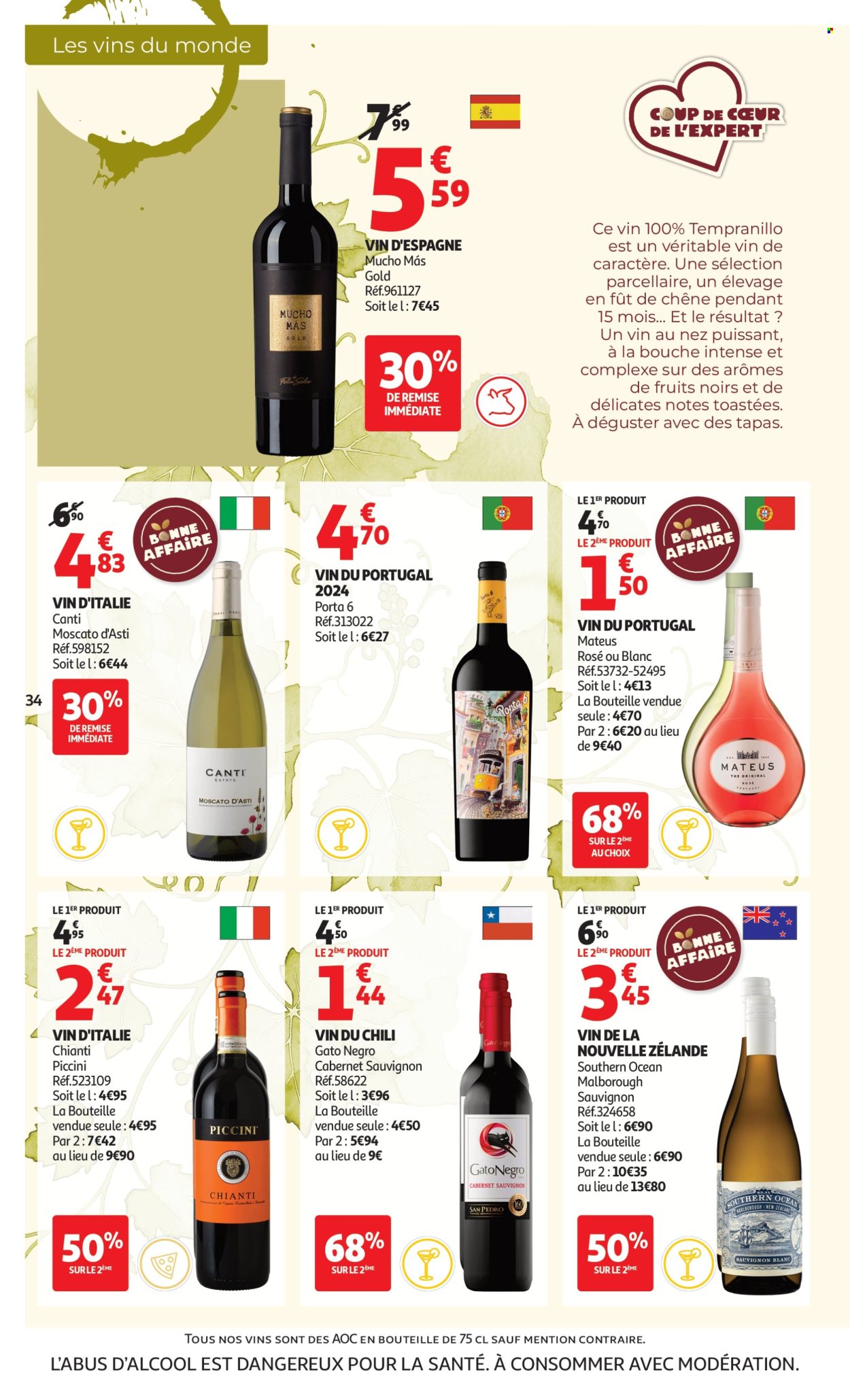 Catalogue Auchan - 25.09.2026 - 11.10.2026. Page 34