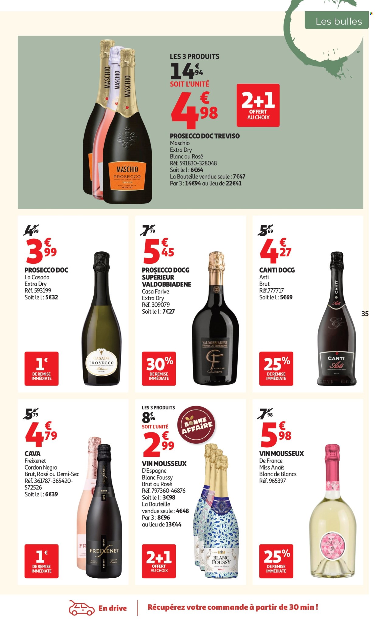 Catalogue Auchan - 25.09.2026 - 11.10.2026. Page 35