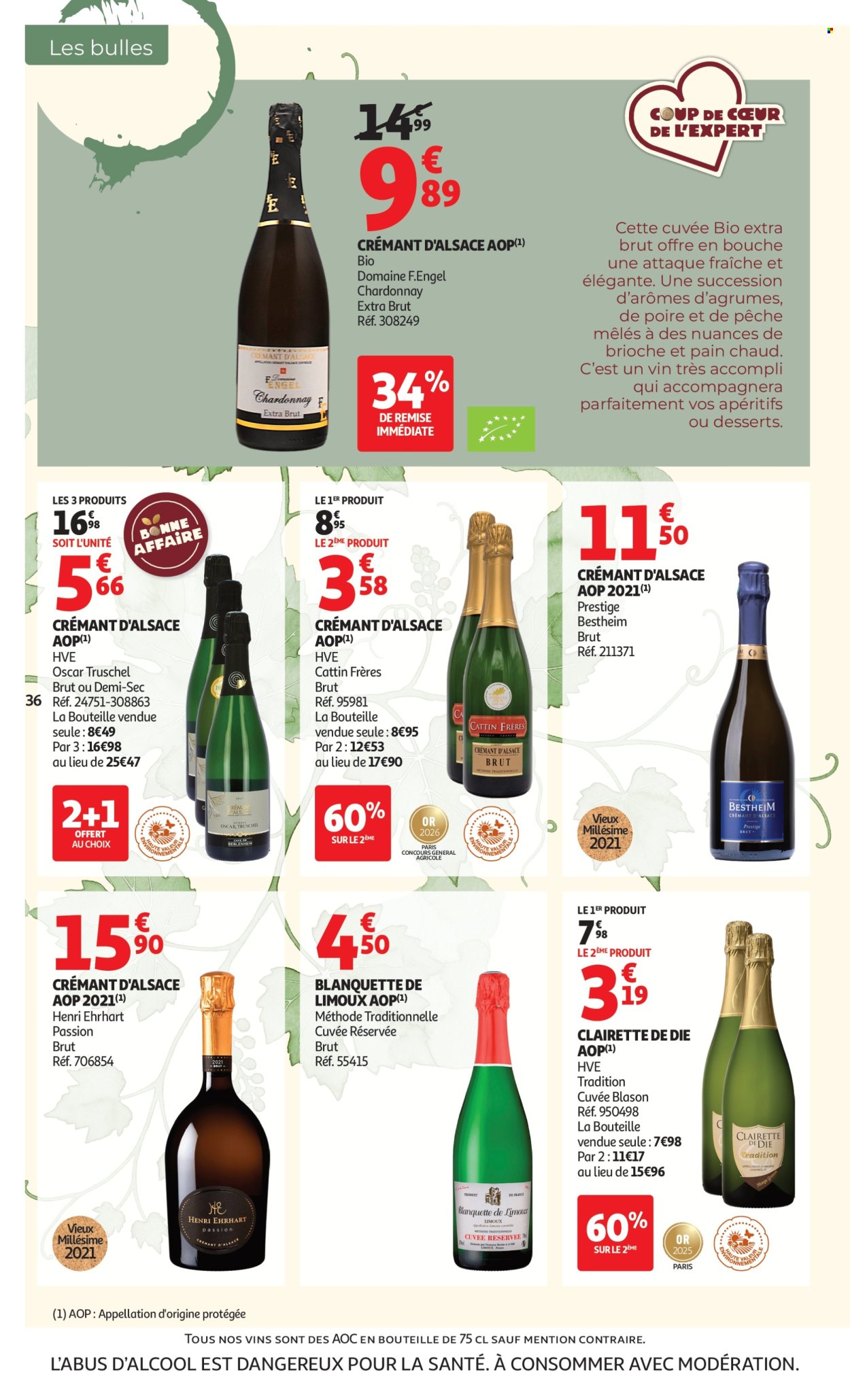 Catalogue Auchan - 25.09.2026 - 11.10.2026. Page 36