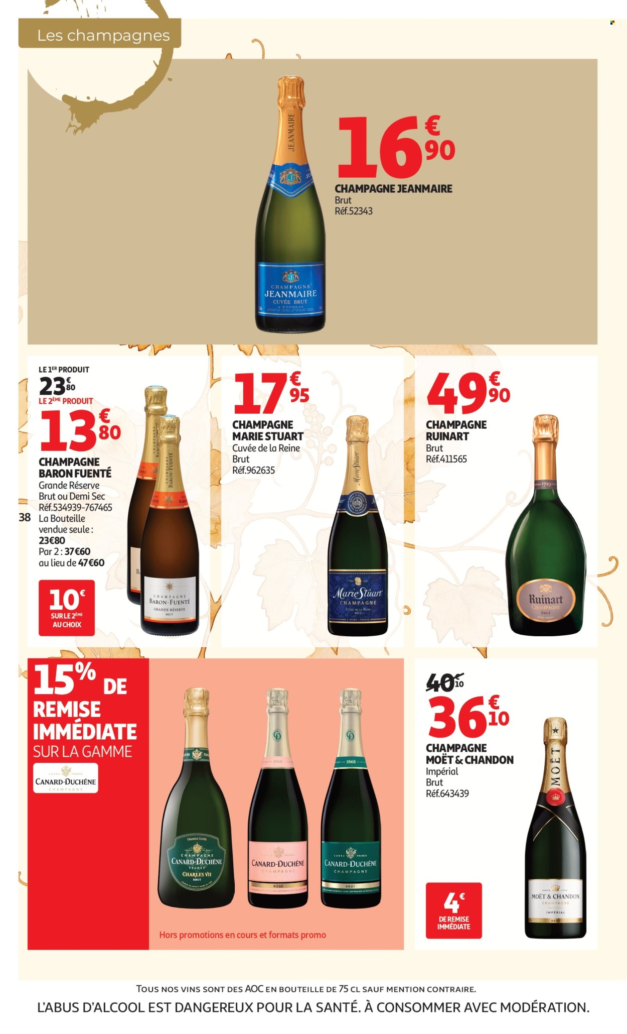 Catalogue Auchan - 25.09.2026 - 11.10.2026. Page 38