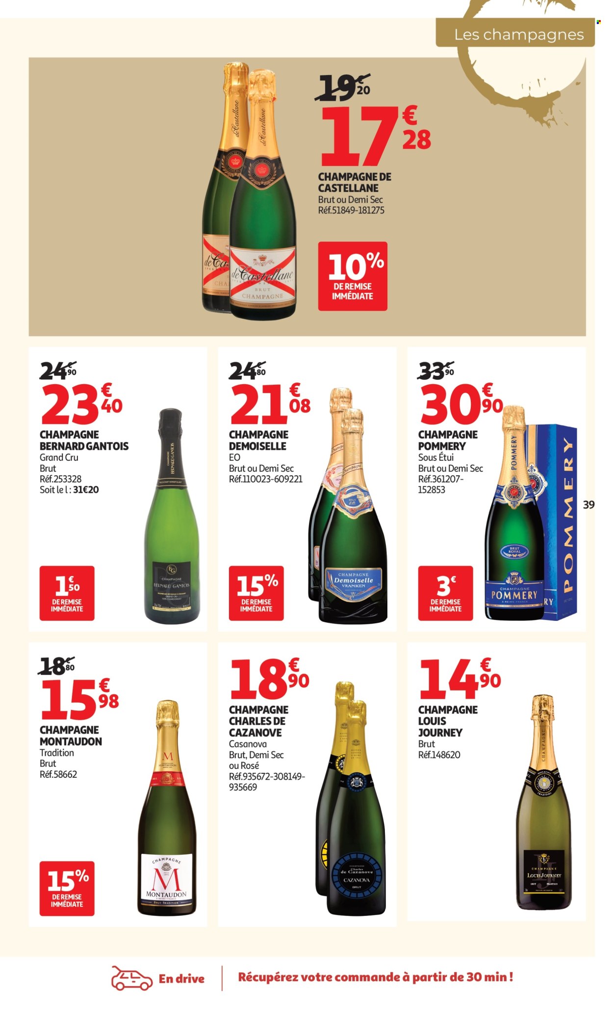 Catalogue Auchan - 25.09.2026 - 11.10.2026. Page 39