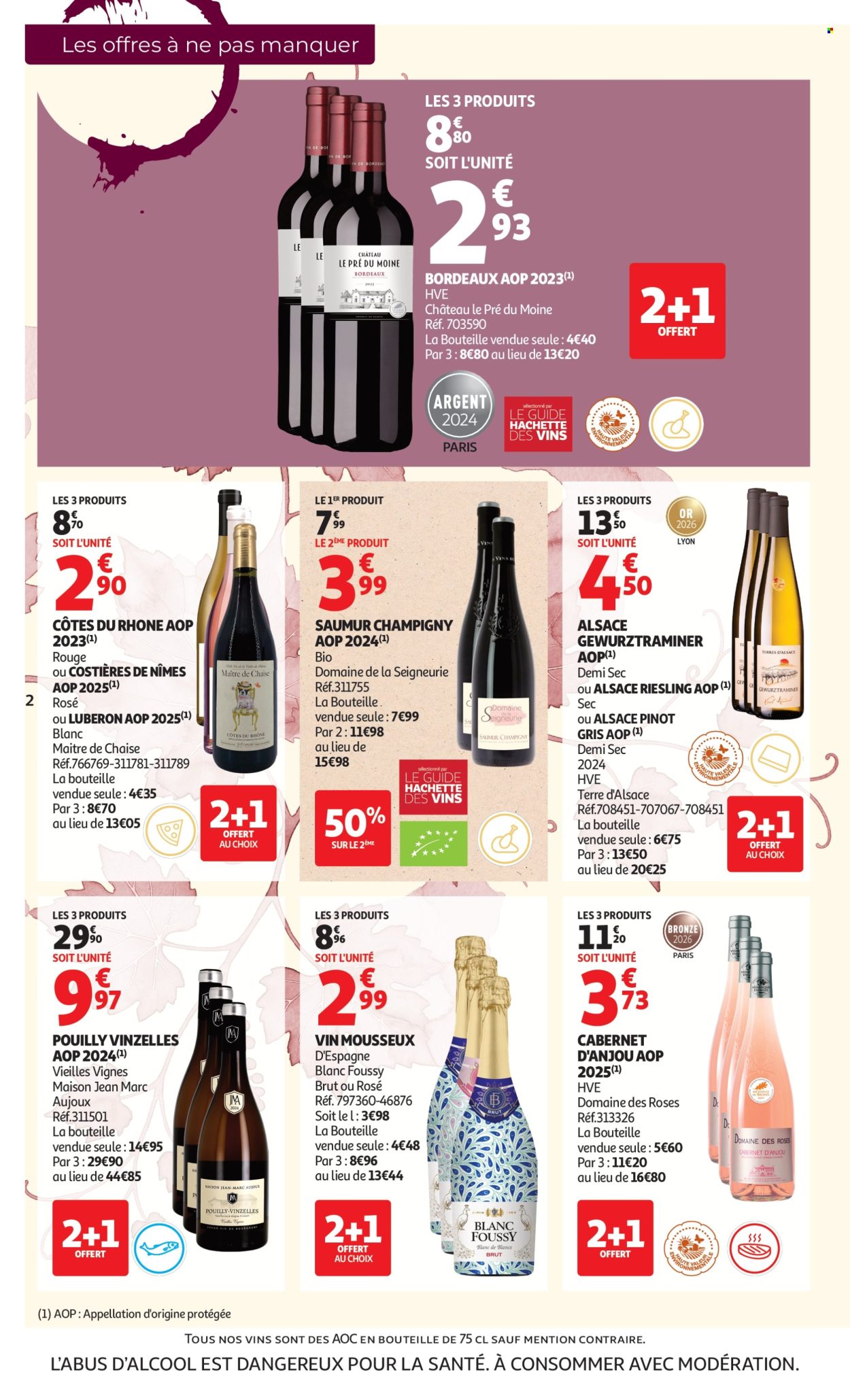 Catalogue Auchan - 25.09.2026 - 11.10.2026. Page 2