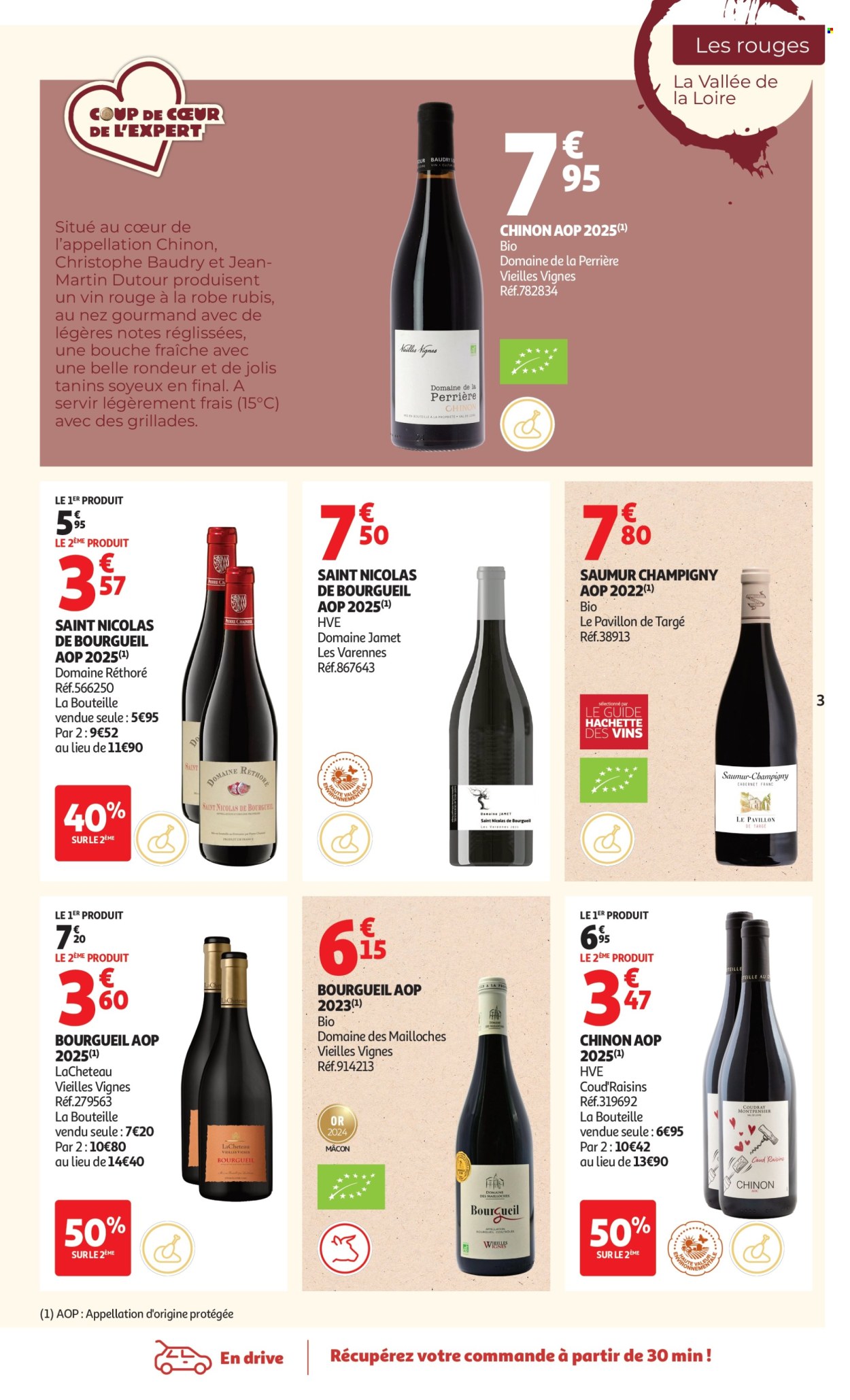 Catalogue Auchan - 25.09.2026 - 11.10.2026. Page 3