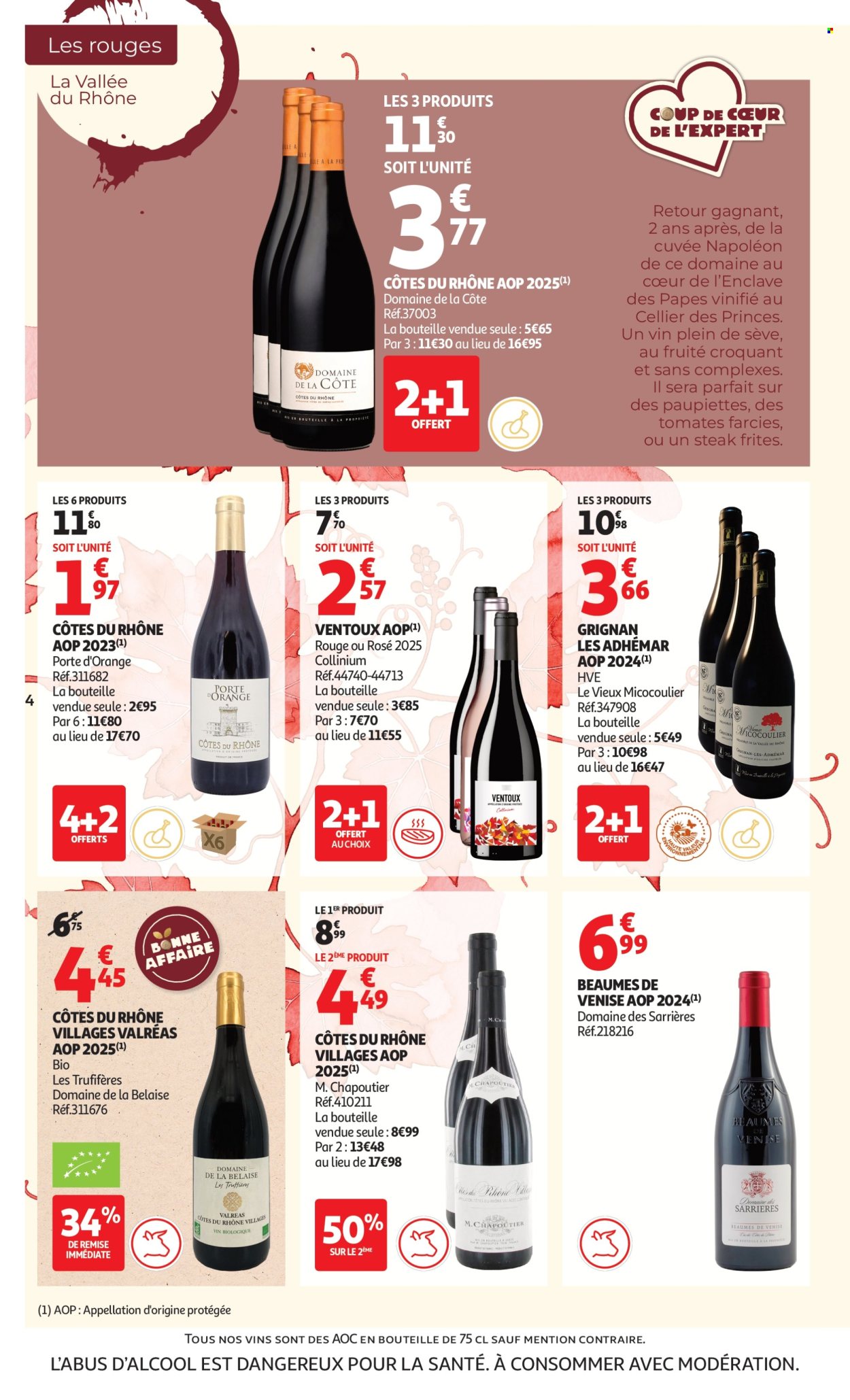 Catalogue Auchan - 25.09.2026 - 11.10.2026. Page 4