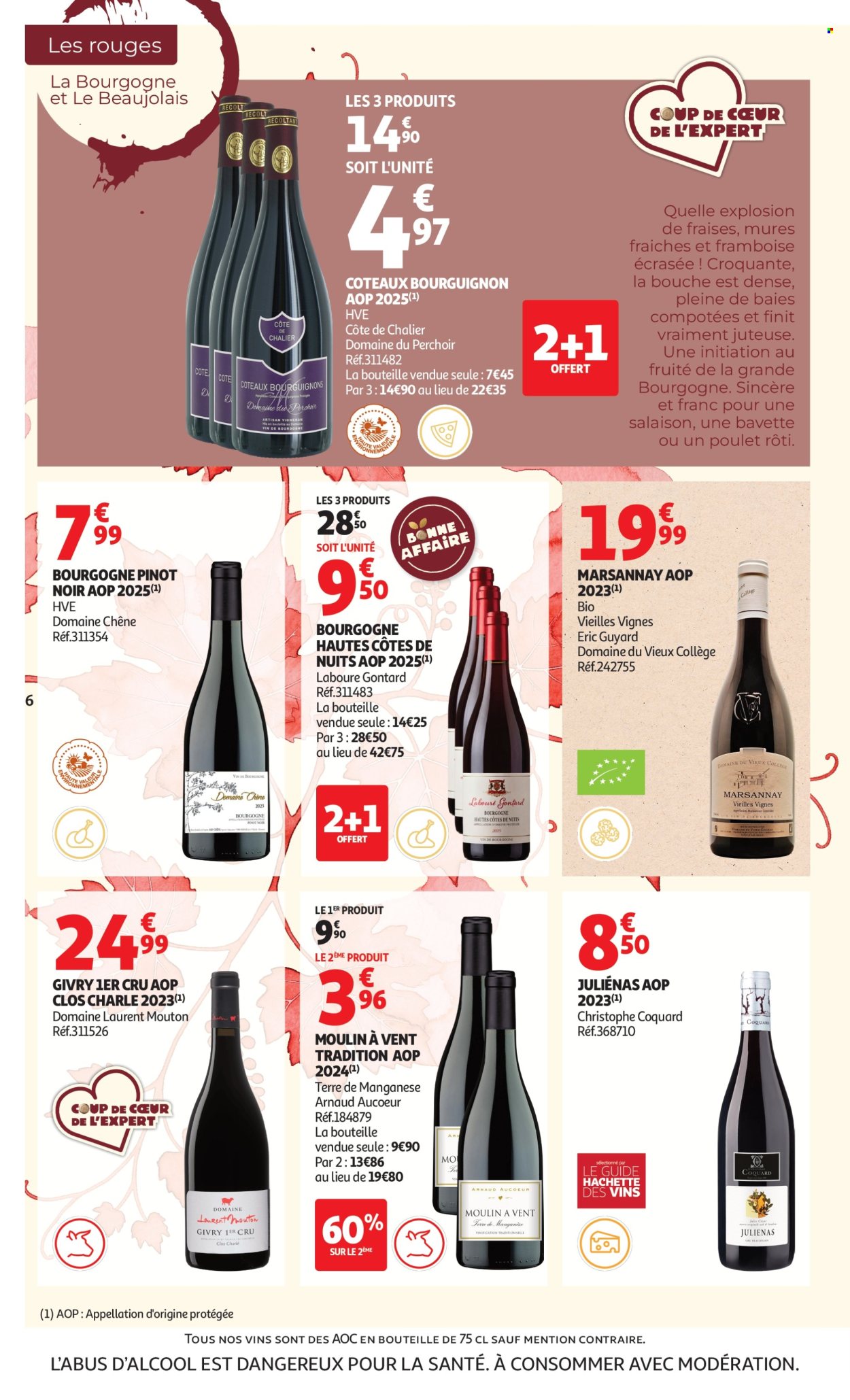 Catalogue Auchan - 25.09.2026 - 11.10.2026. Page 6