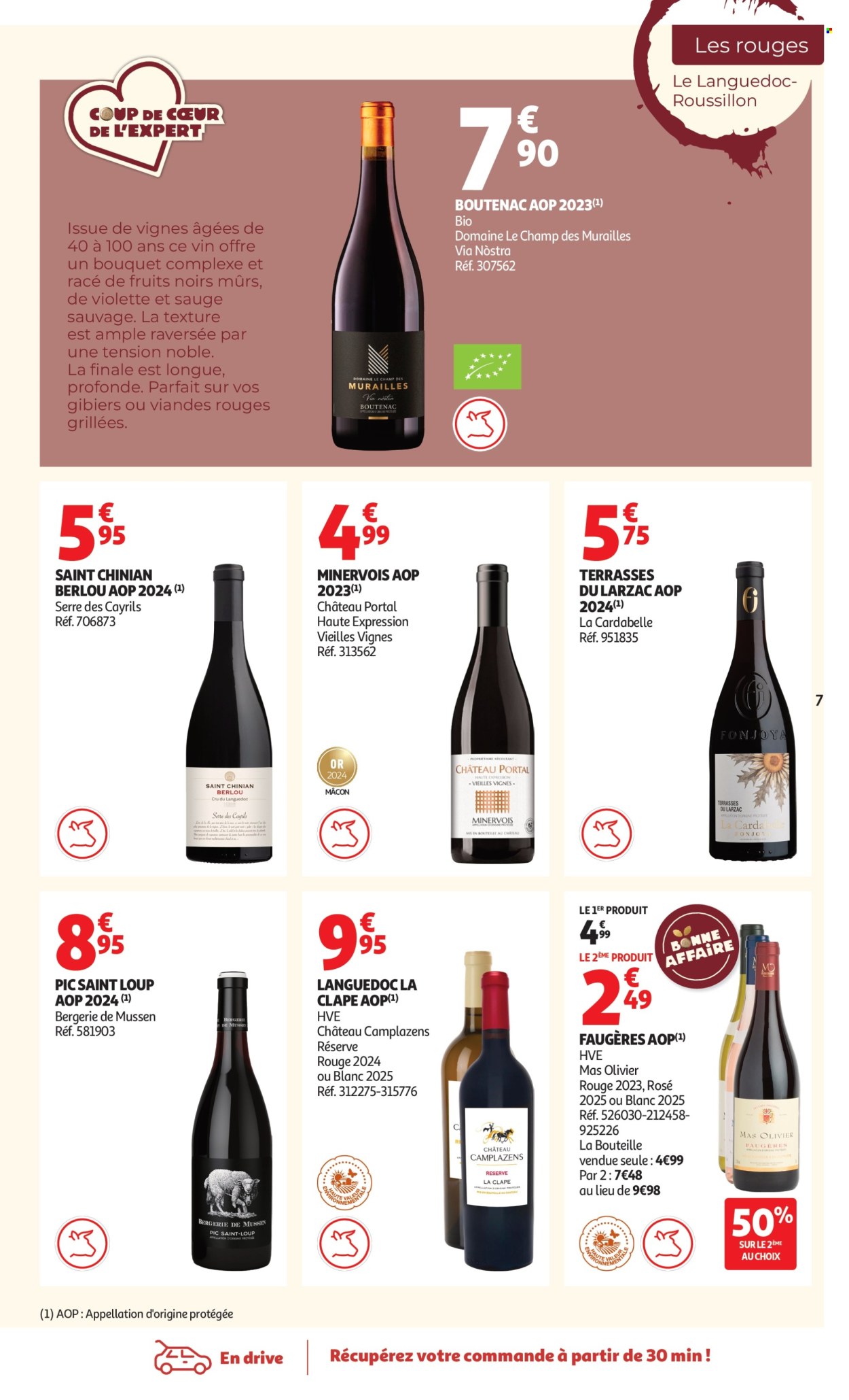 Catalogue Auchan - 25.09.2026 - 11.10.2026. Page 7