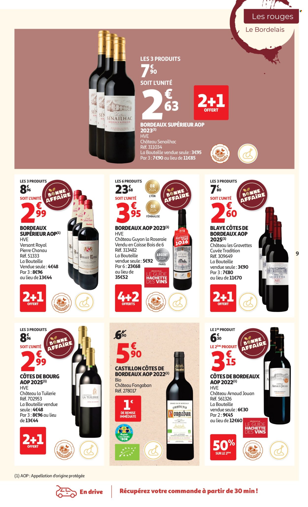 Catalogue Auchan - 25.09.2026 - 11.10.2026. Page 9