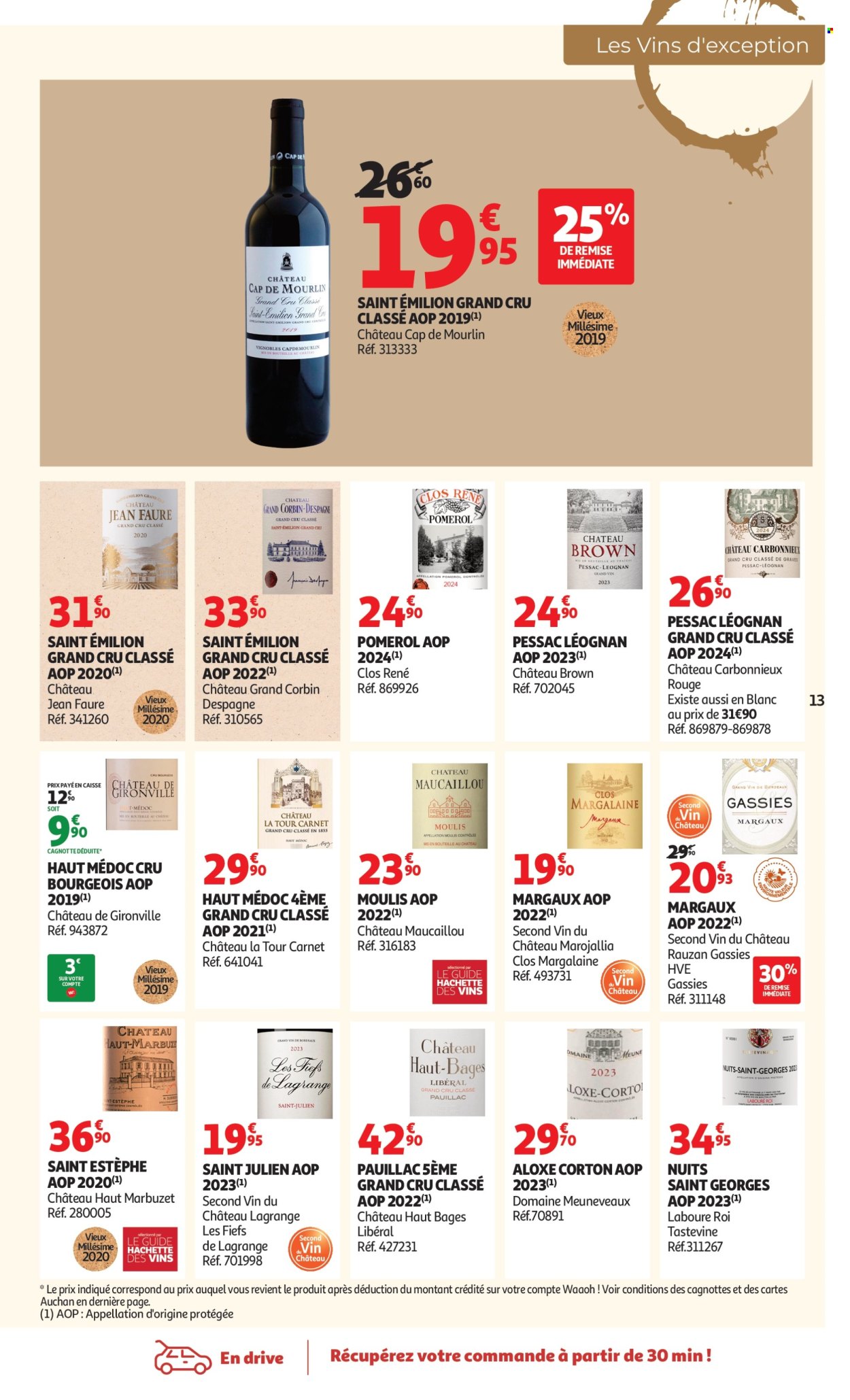 Catalogue Auchan - 25.09.2026 - 11.10.2026. Page 13