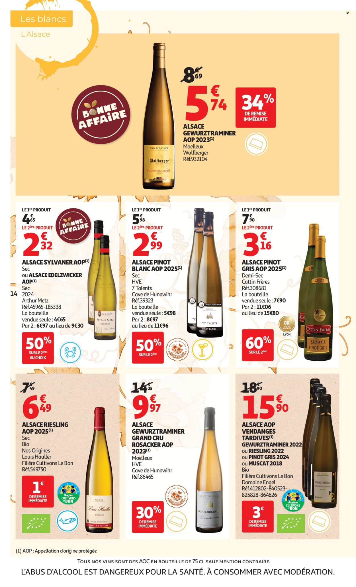 Catalogue Auchan - 25.09.2026 - 11.10.2026. Page 14