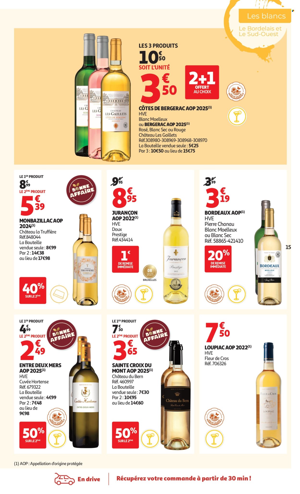 Catalogue Auchan - 25.09.2026 - 11.10.2026. Page 15