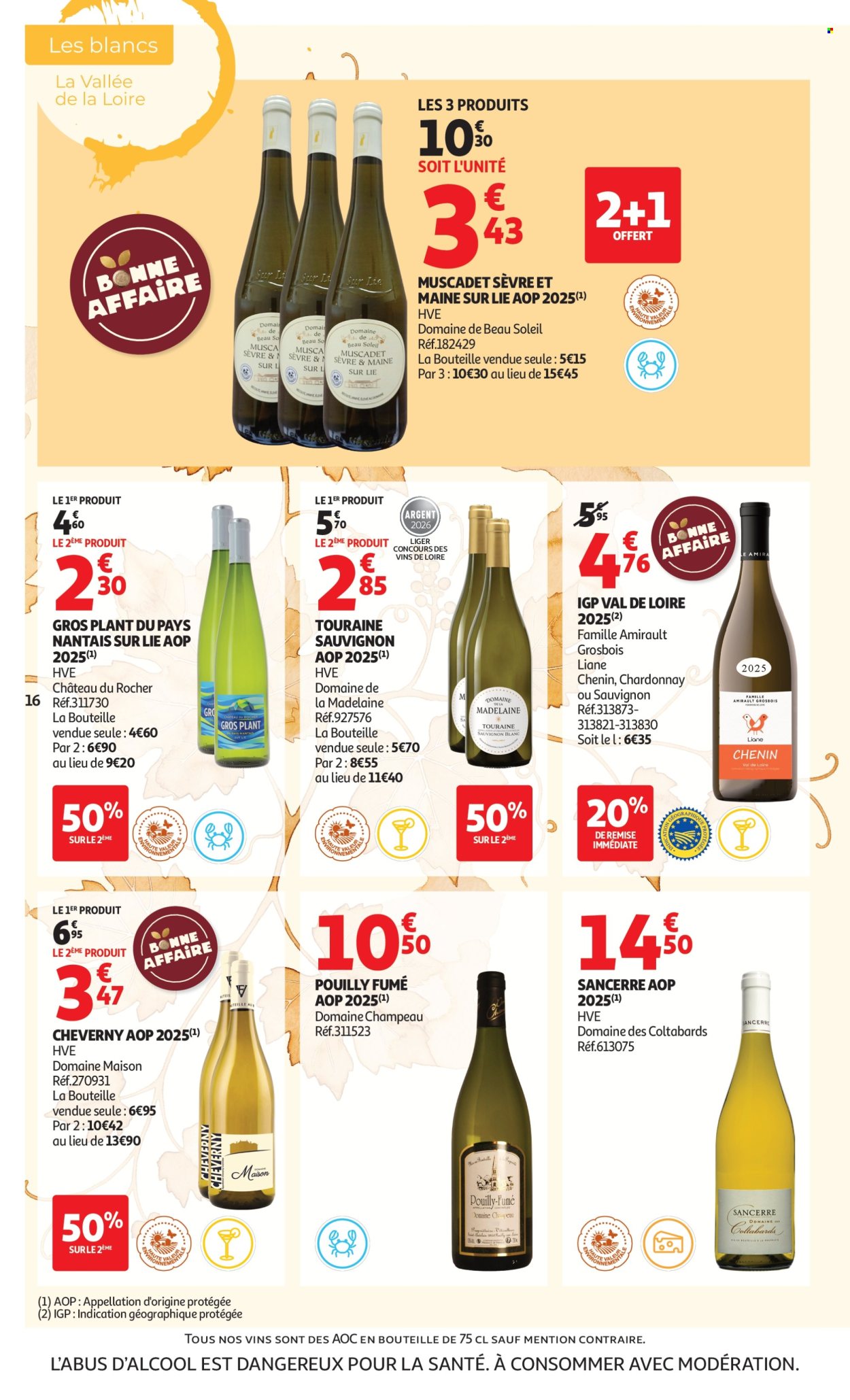 Catalogue Auchan - 25.09.2026 - 11.10.2026. Page 16