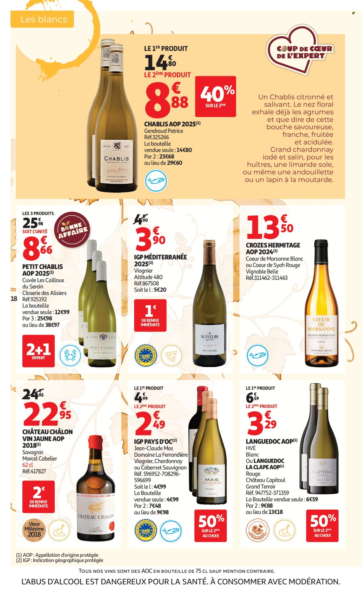 Catalogue Auchan - 25.09.2026 - 11.10.2026. Page 18