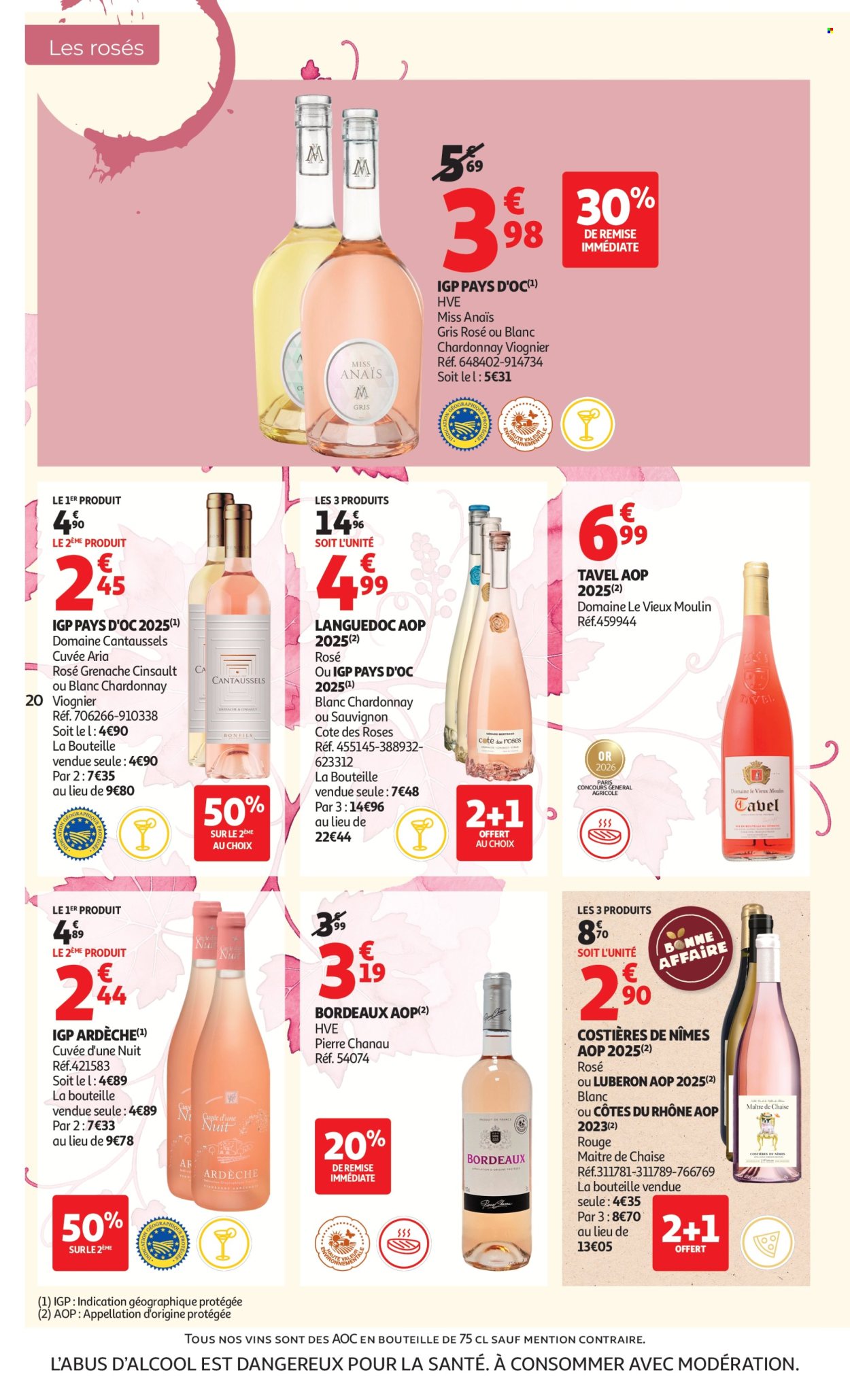 Catalogue Auchan - 25.09.2026 - 11.10.2026. Page 20