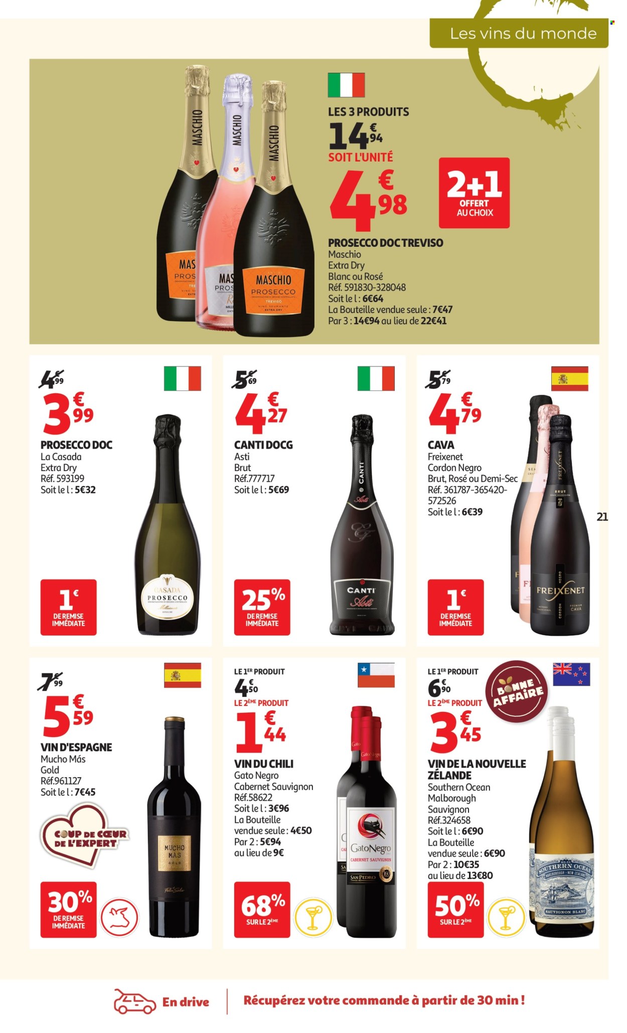 Catalogue Auchan - 25.09.2026 - 11.10.2026. Page 21