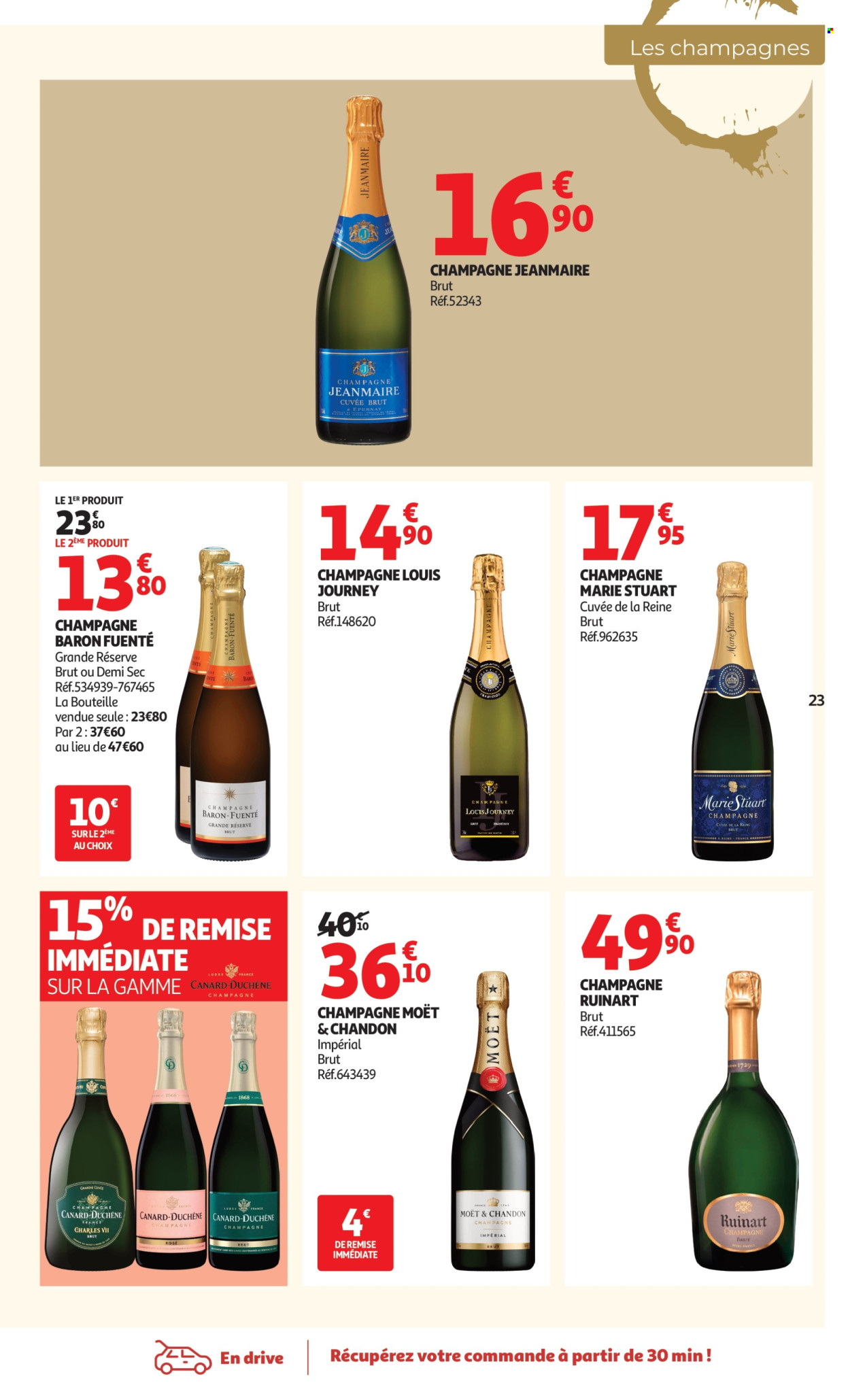 Catalogue Auchan - 25.09.2026 - 11.10.2026. Page 23