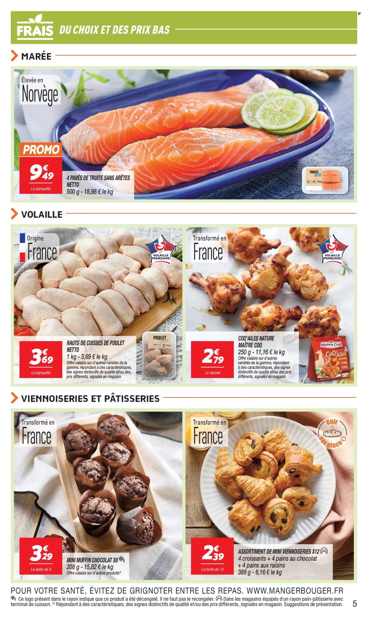 Catalogue Netto - 29.09.2026 - 05.10.2026. Page 5