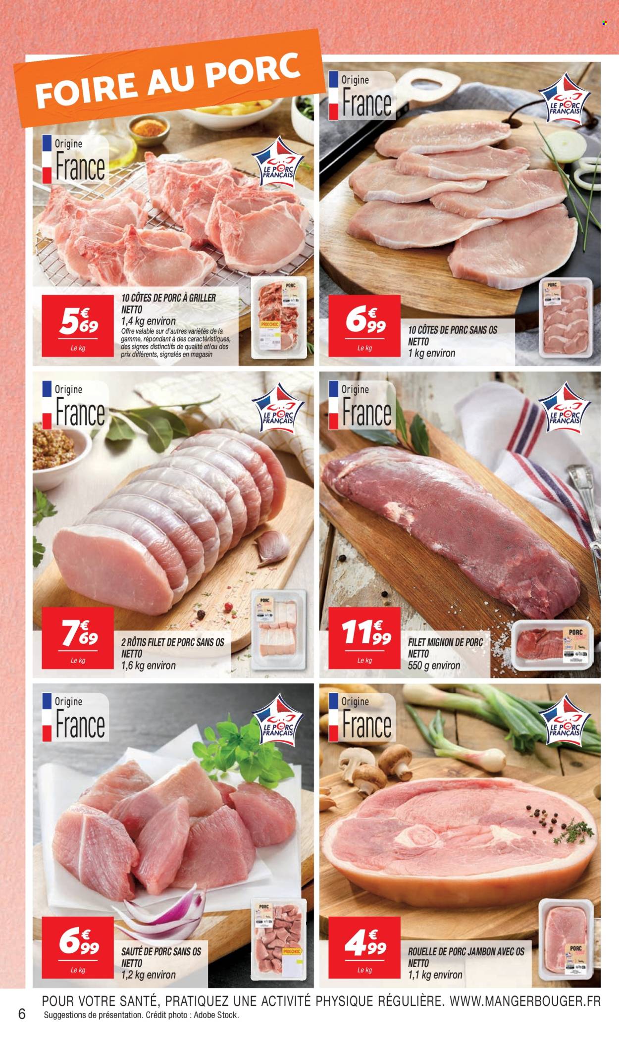 Catalogue Netto - 29.09.2026 - 05.10.2026. Page 6