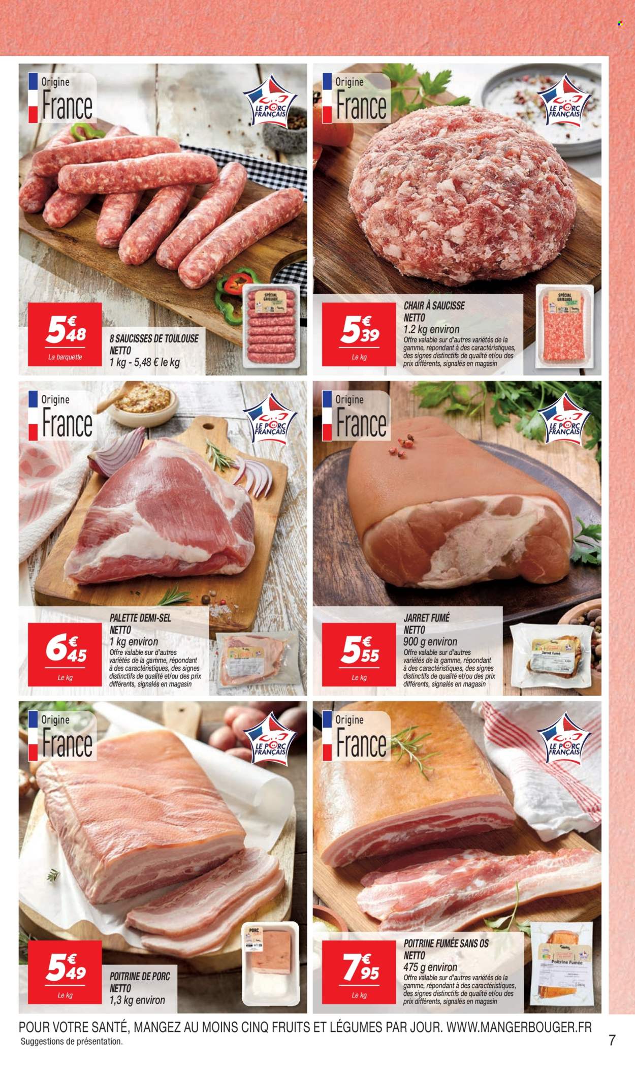 Catalogue Netto - 29.09.2026 - 05.10.2026. Page 7