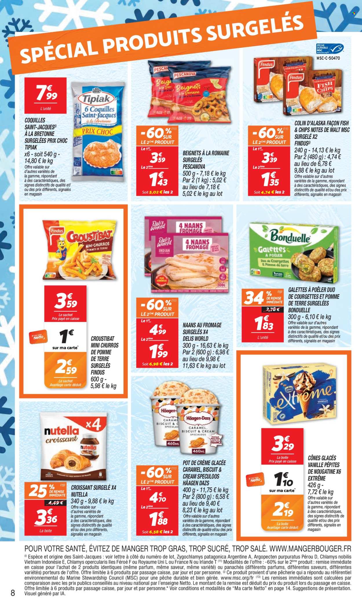 Catalogue Netto - 29.09.2026 - 05.10.2026. Page 8