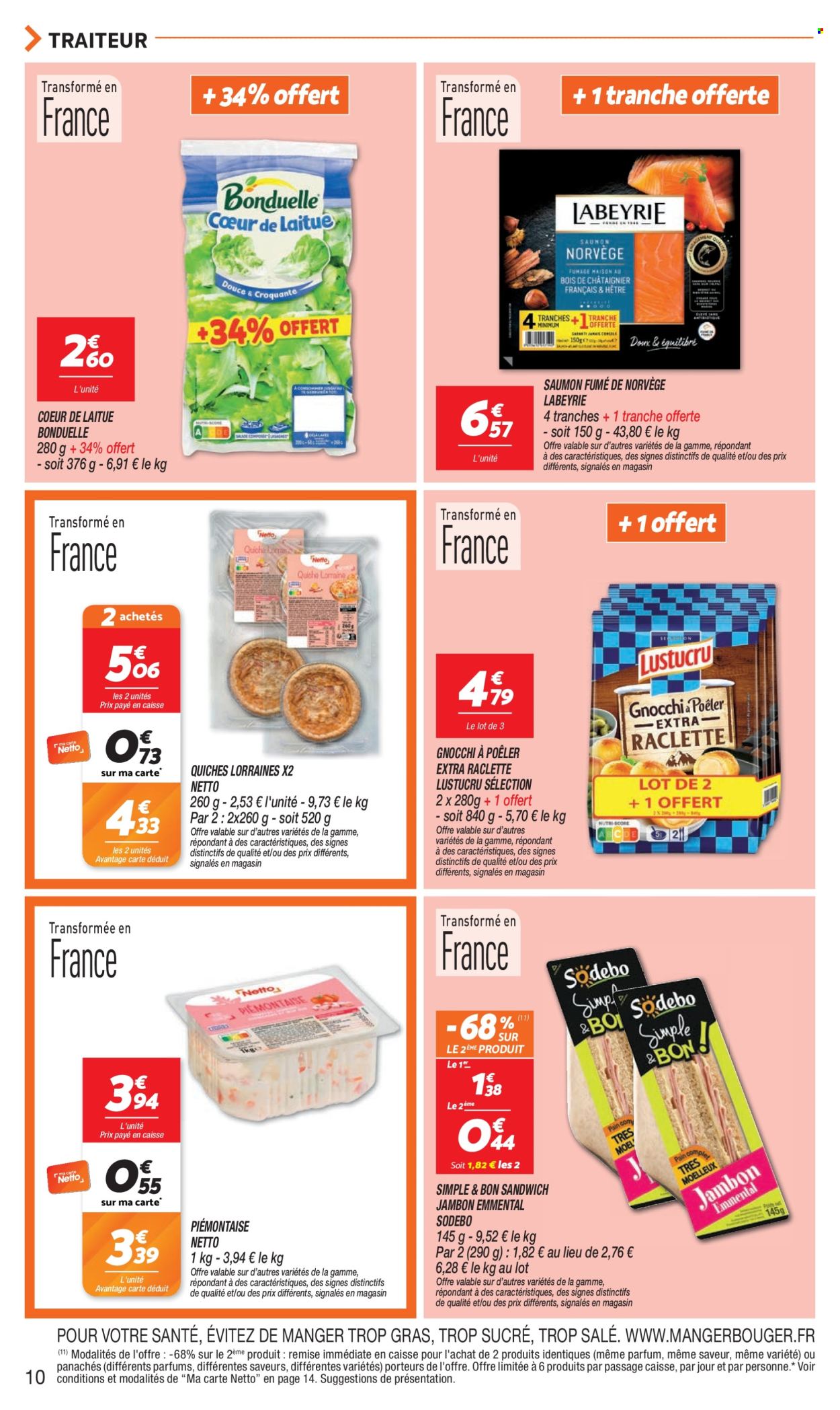 Catalogue Netto - 29.09.2026 - 05.10.2026. Page 10