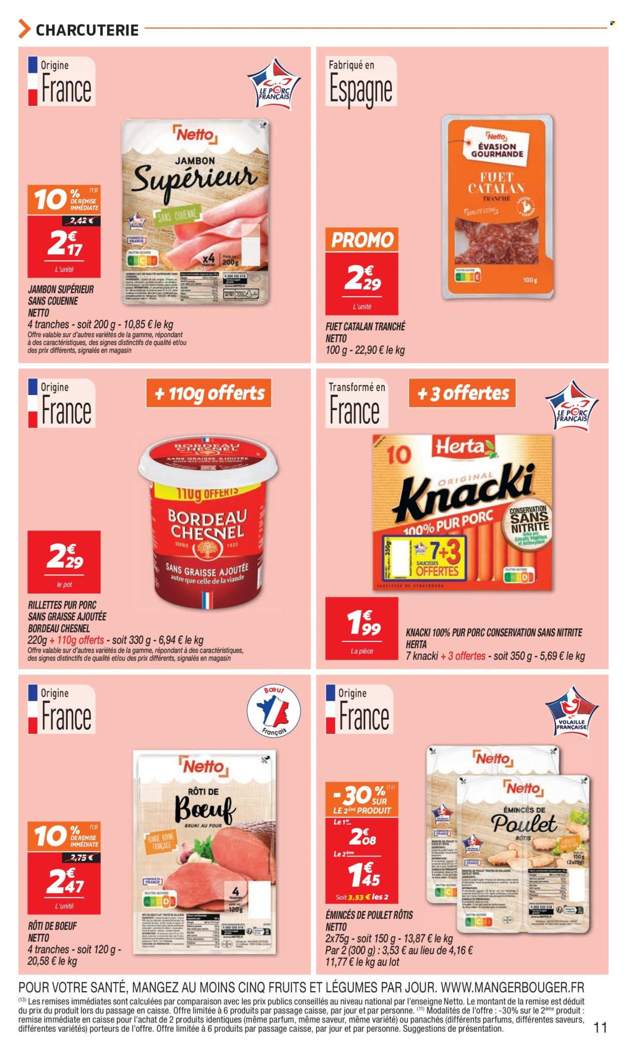 Catalogue Netto - 29.09.2026 - 05.10.2026. Page 11