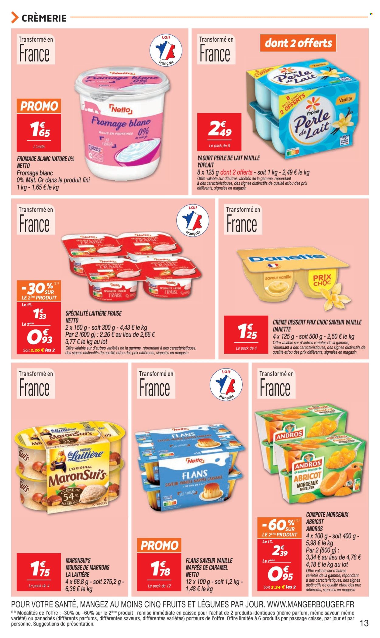 Catalogue Netto - 29.09.2026 - 05.10.2026. Page 13