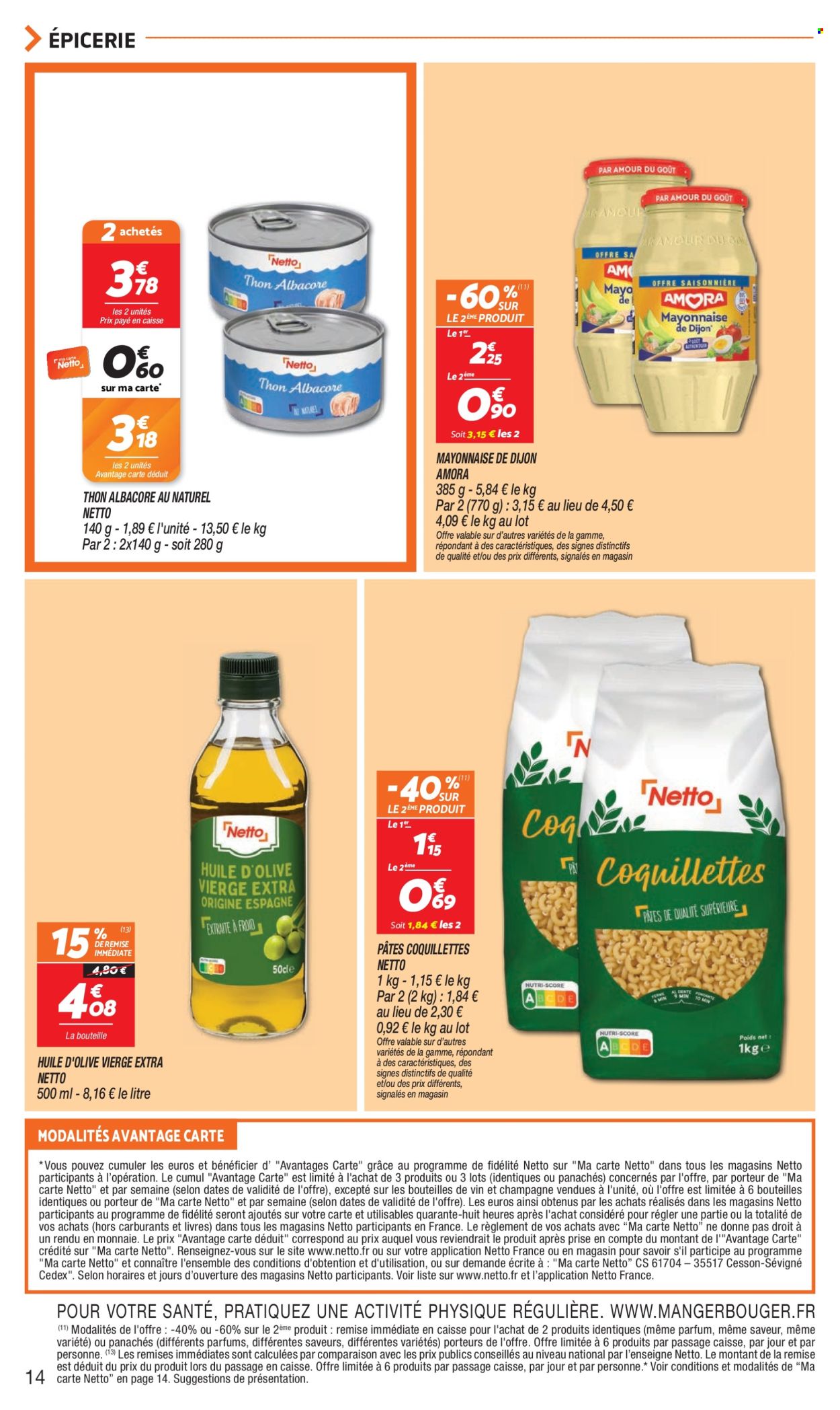 Catalogue Netto - 29.09.2026 - 05.10.2026. Page 14