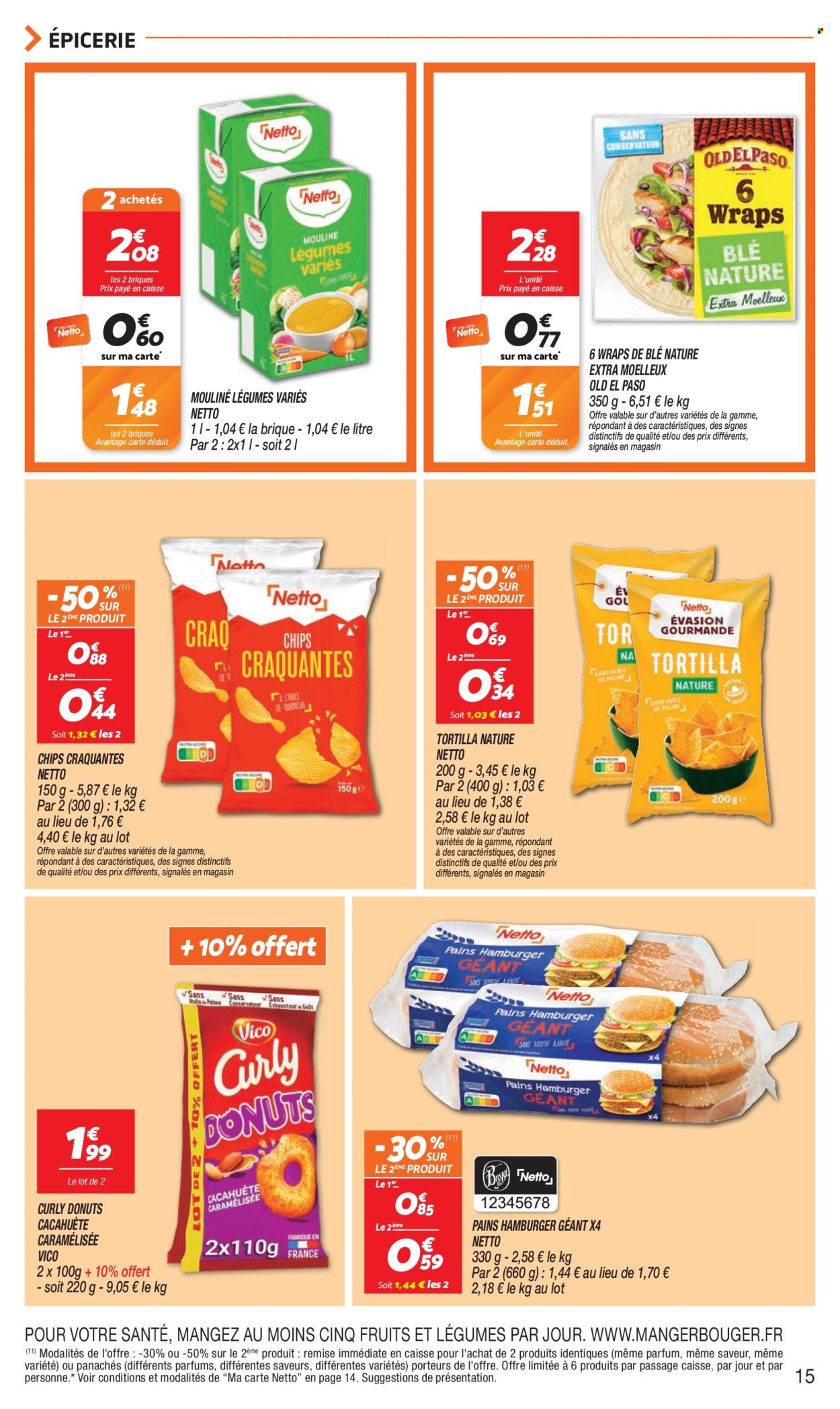 Catalogue Netto - 29.09.2026 - 05.10.2026. Page 15