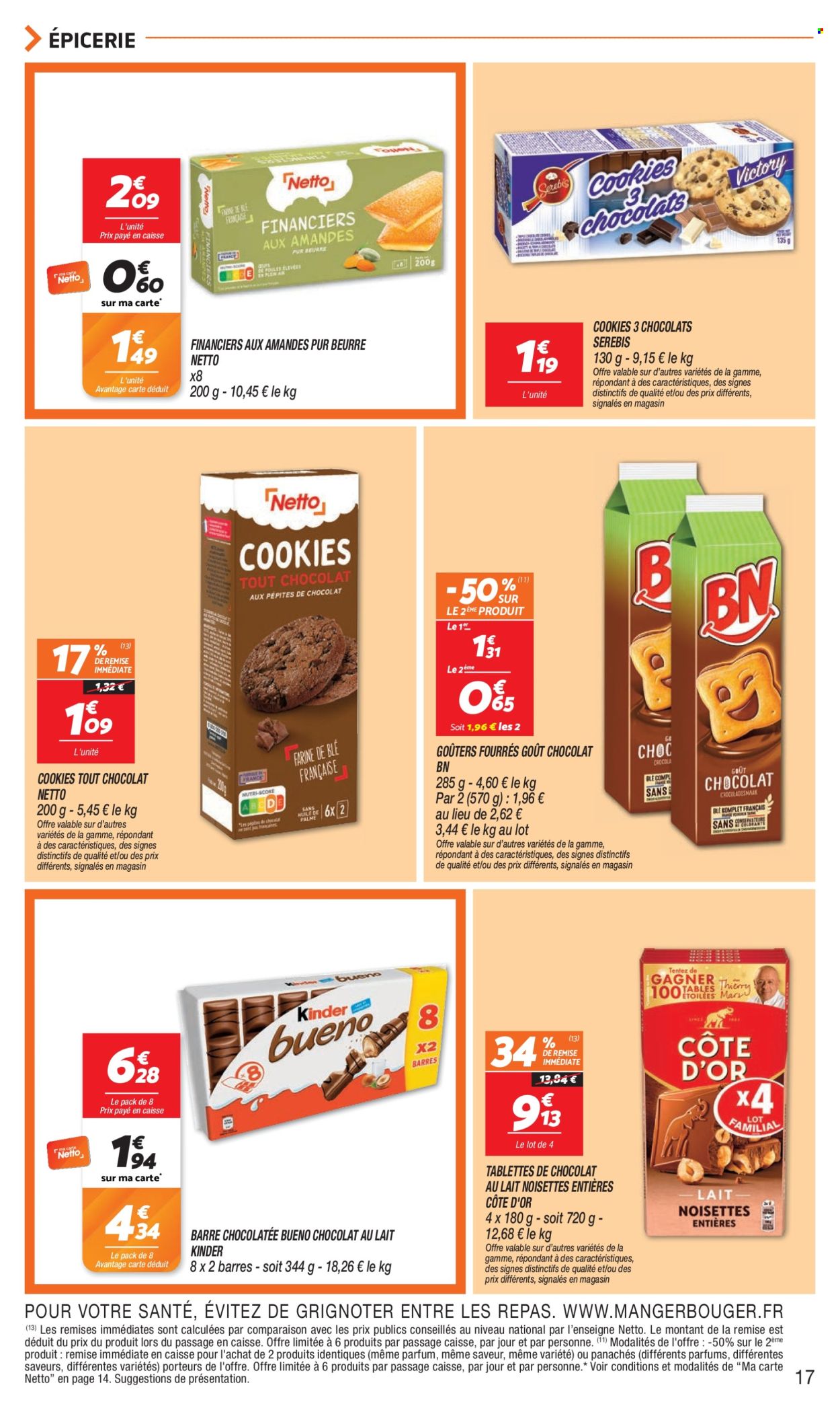 Catalogue Netto - 29.09.2026 - 05.10.2026. Page 17