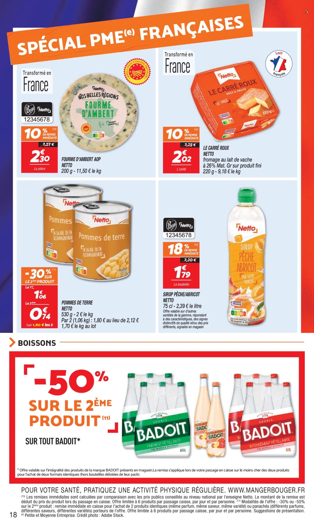 Catalogue Netto - 29.09.2026 - 05.10.2026. Page 18