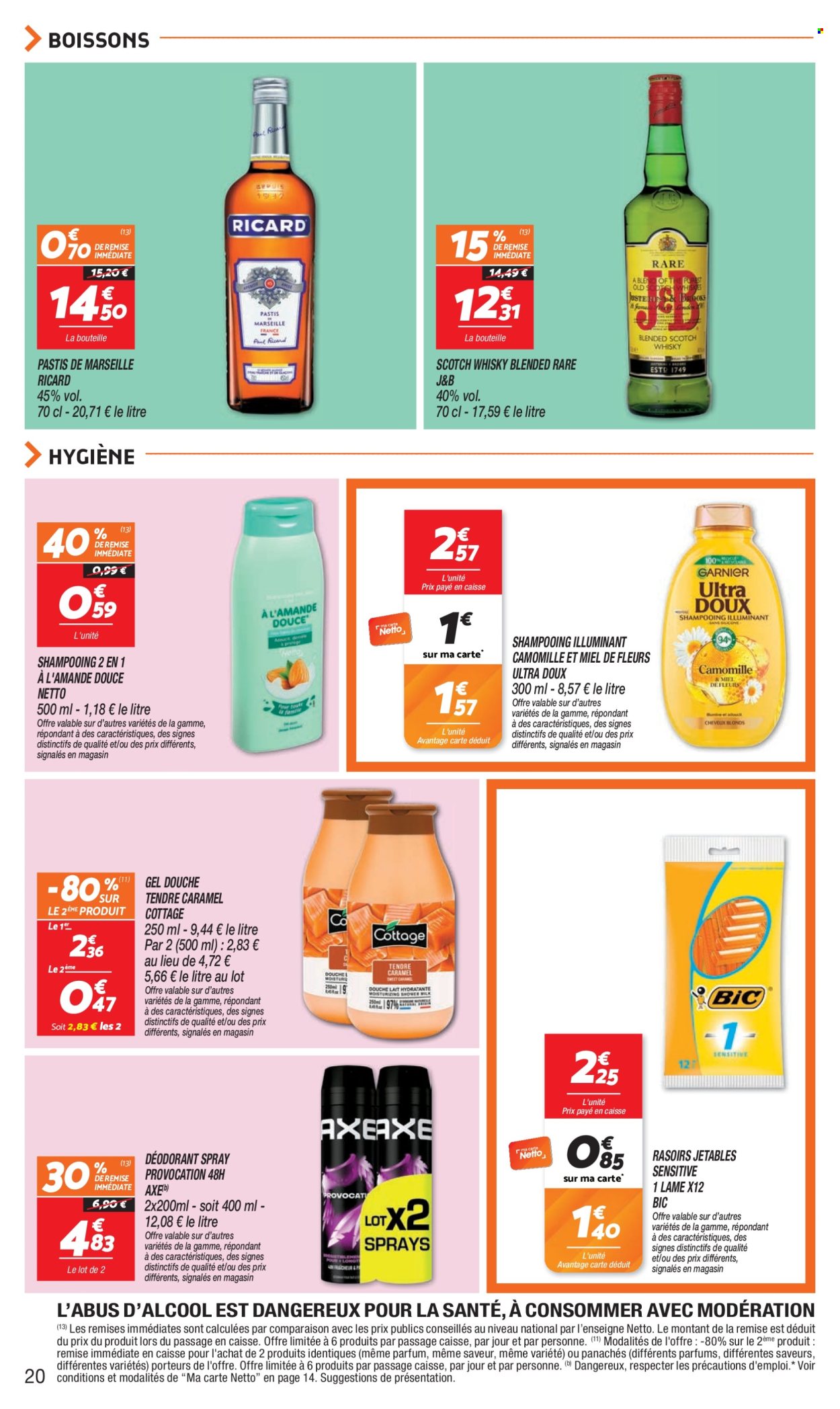 Catalogue Netto - 29.09.2026 - 05.10.2026. Page 20