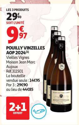 POUILLY VINZELLES AOP 2024