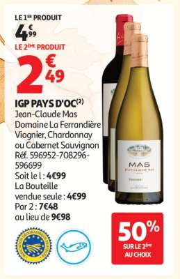 Igp Pays D'oc *